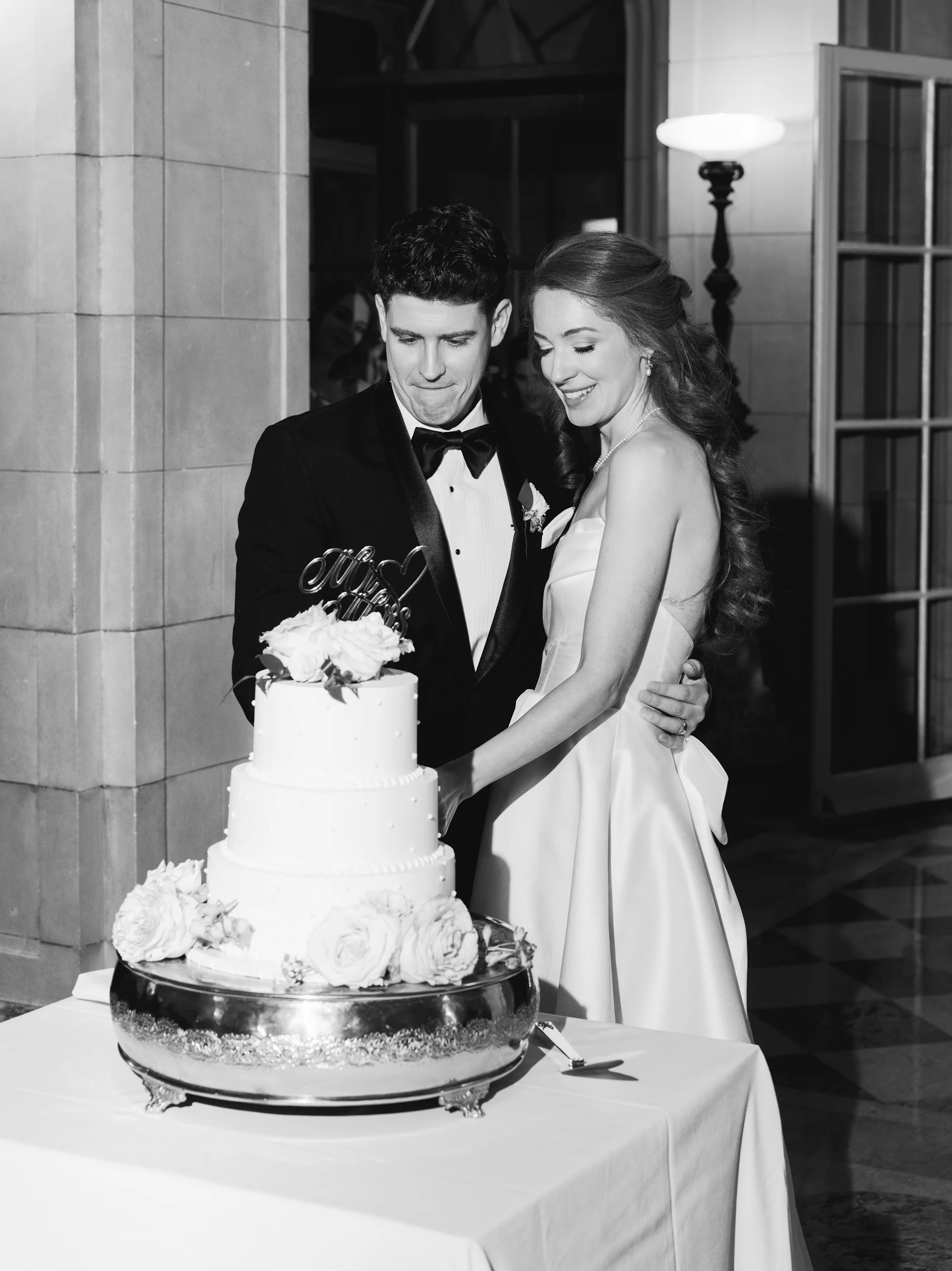 Patrick & Theresa — Wedding