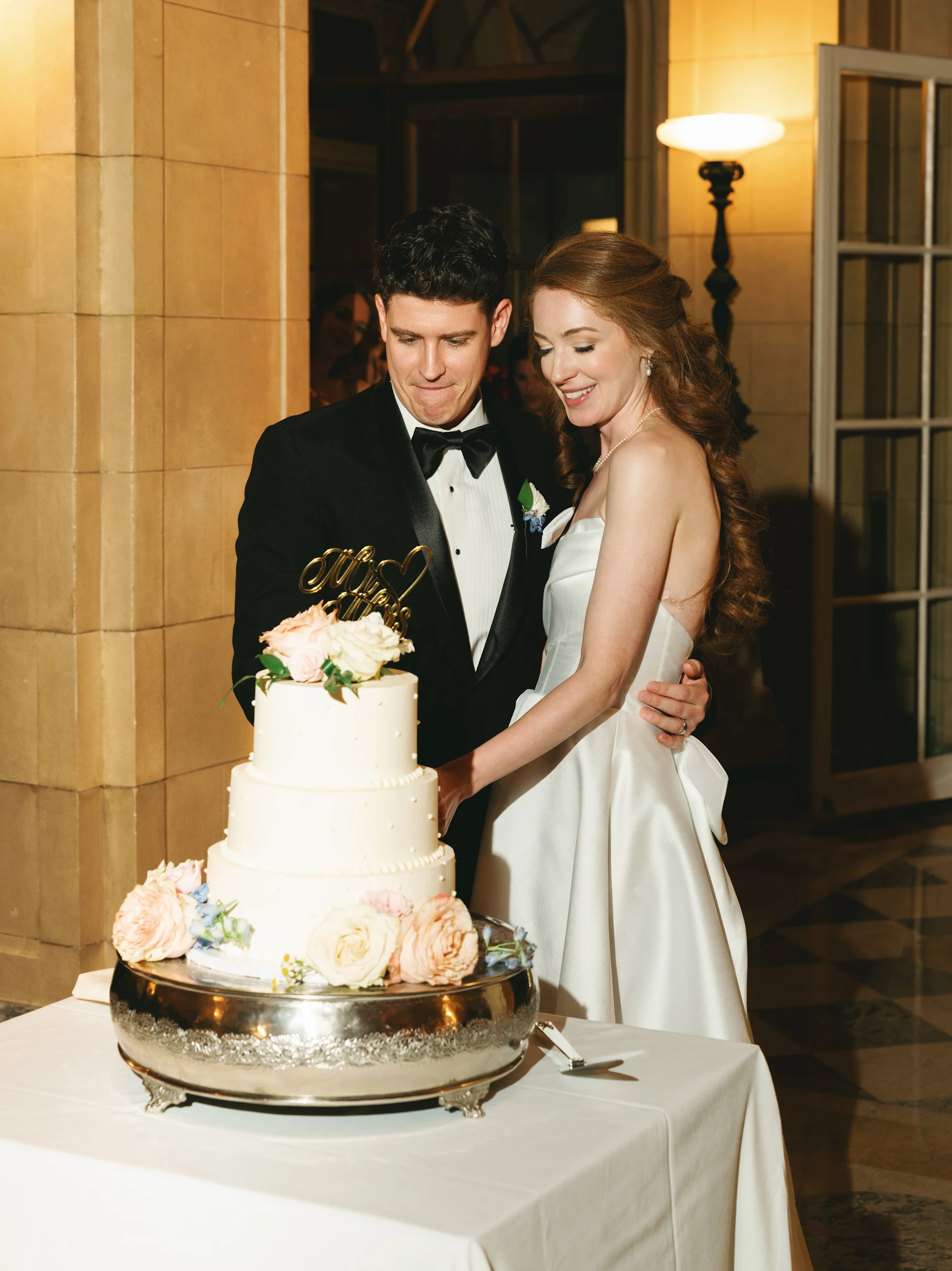 Patrick & Theresa — Wedding