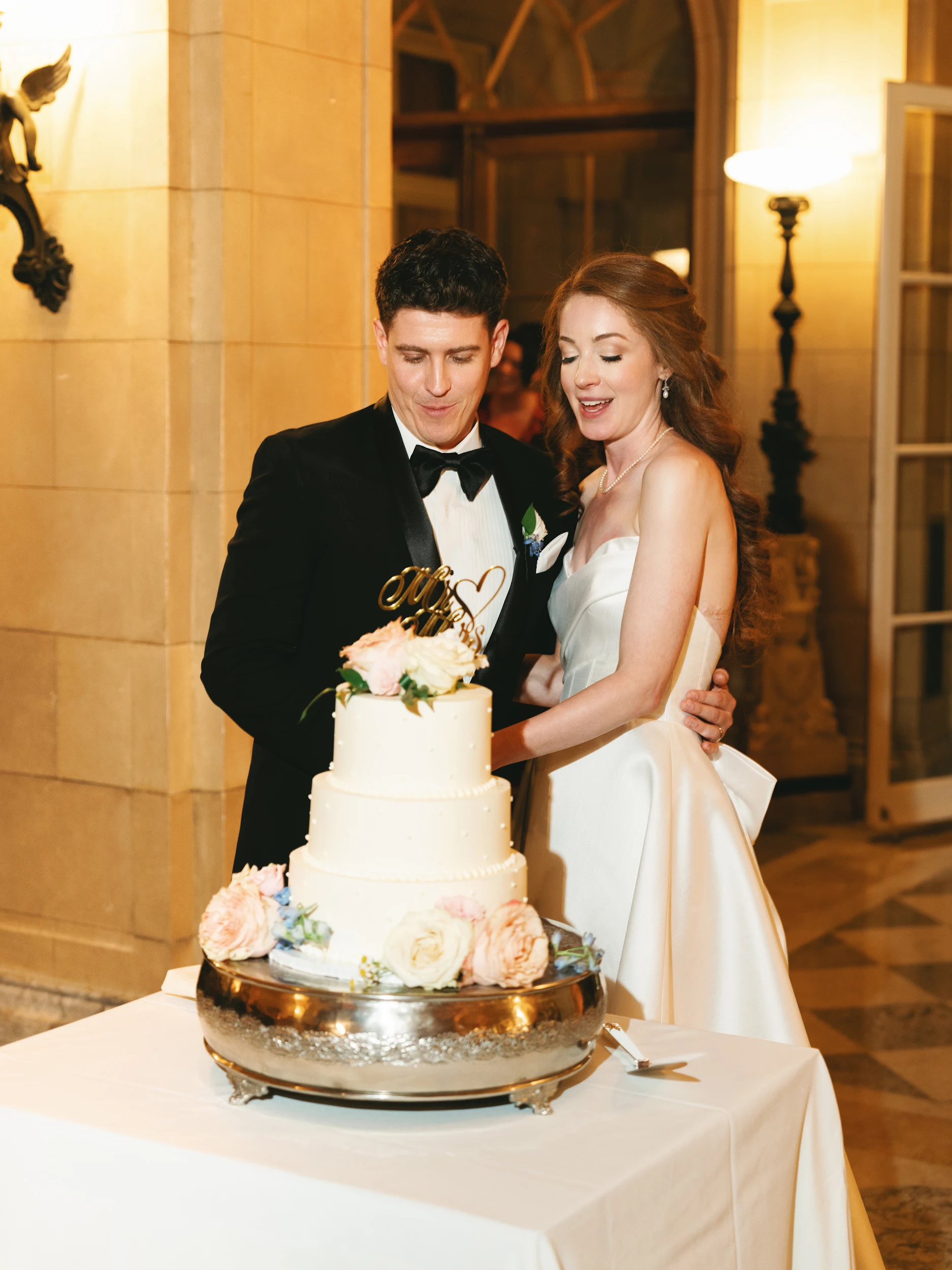 Patrick & Theresa — Wedding