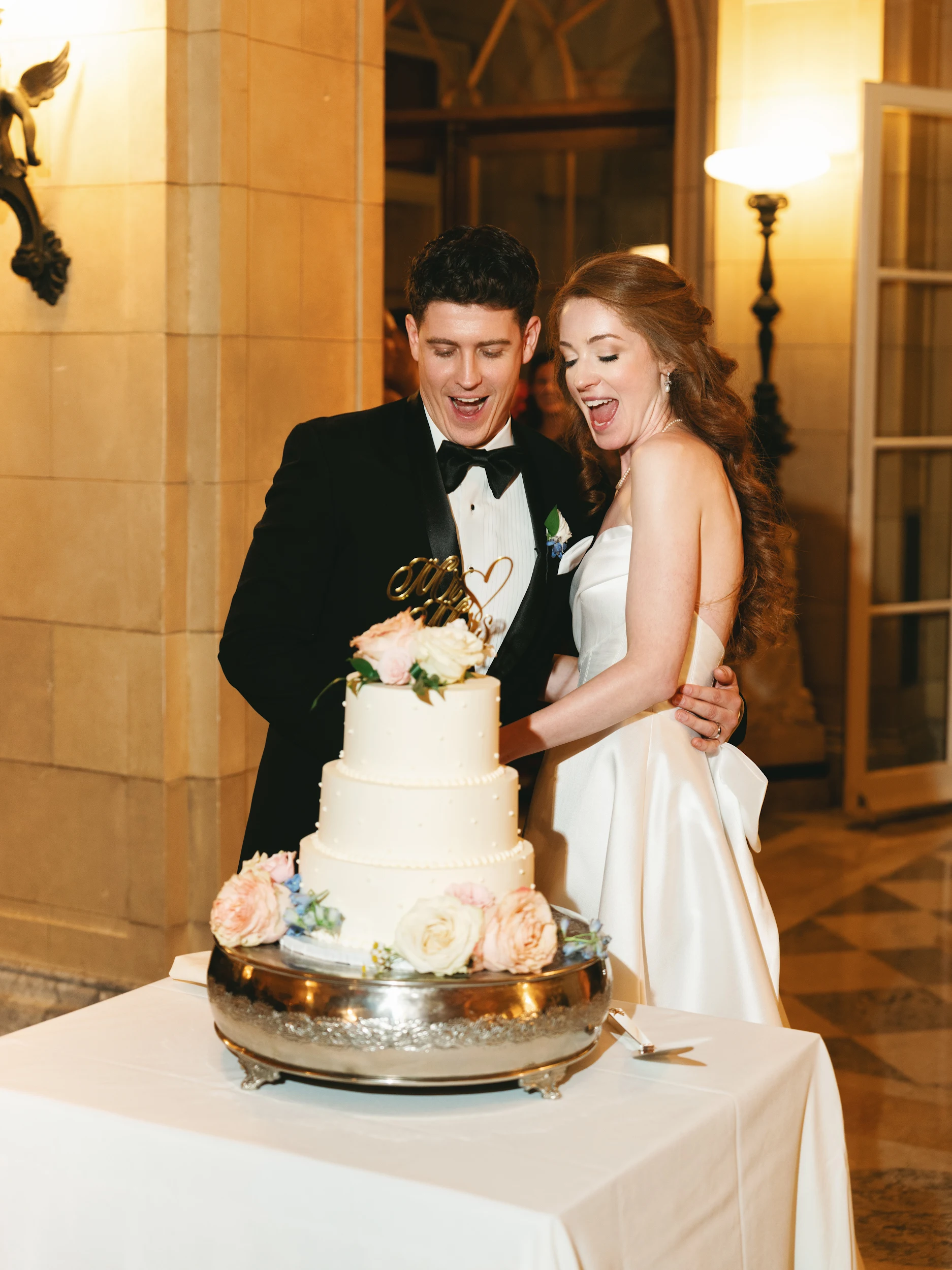 Patrick & Theresa — Wedding