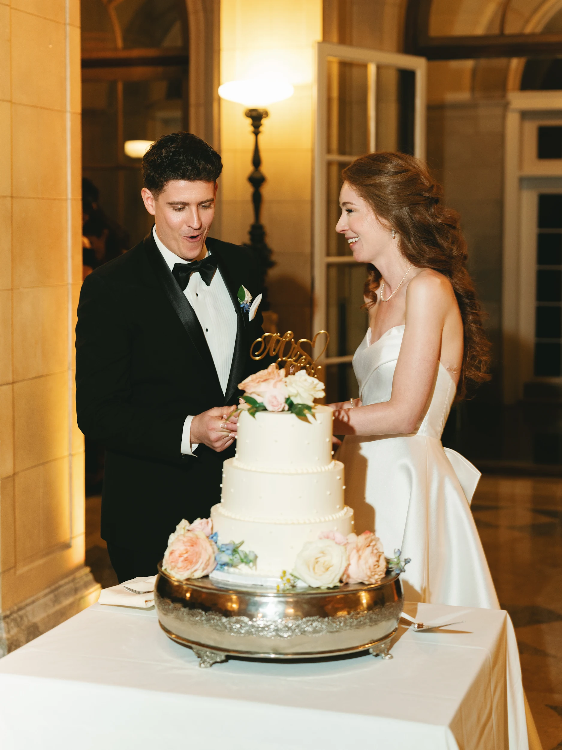 Patrick & Theresa — Wedding