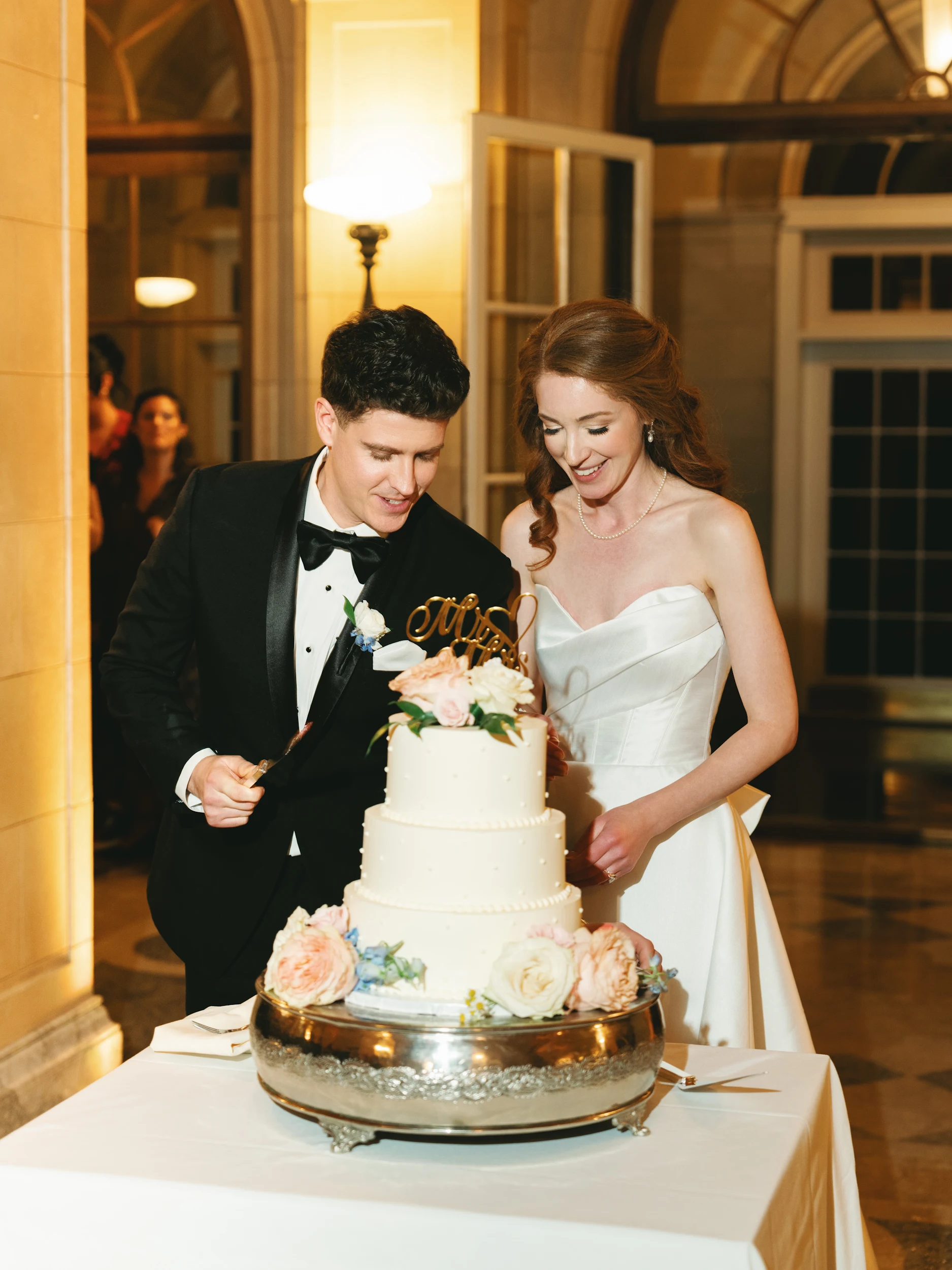Patrick & Theresa — Wedding