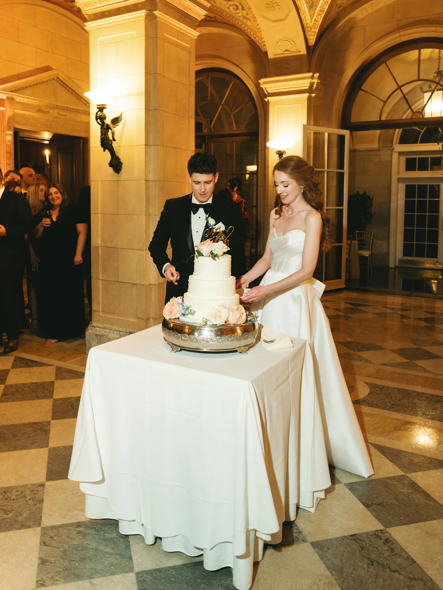 Patrick & Theresa — Wedding