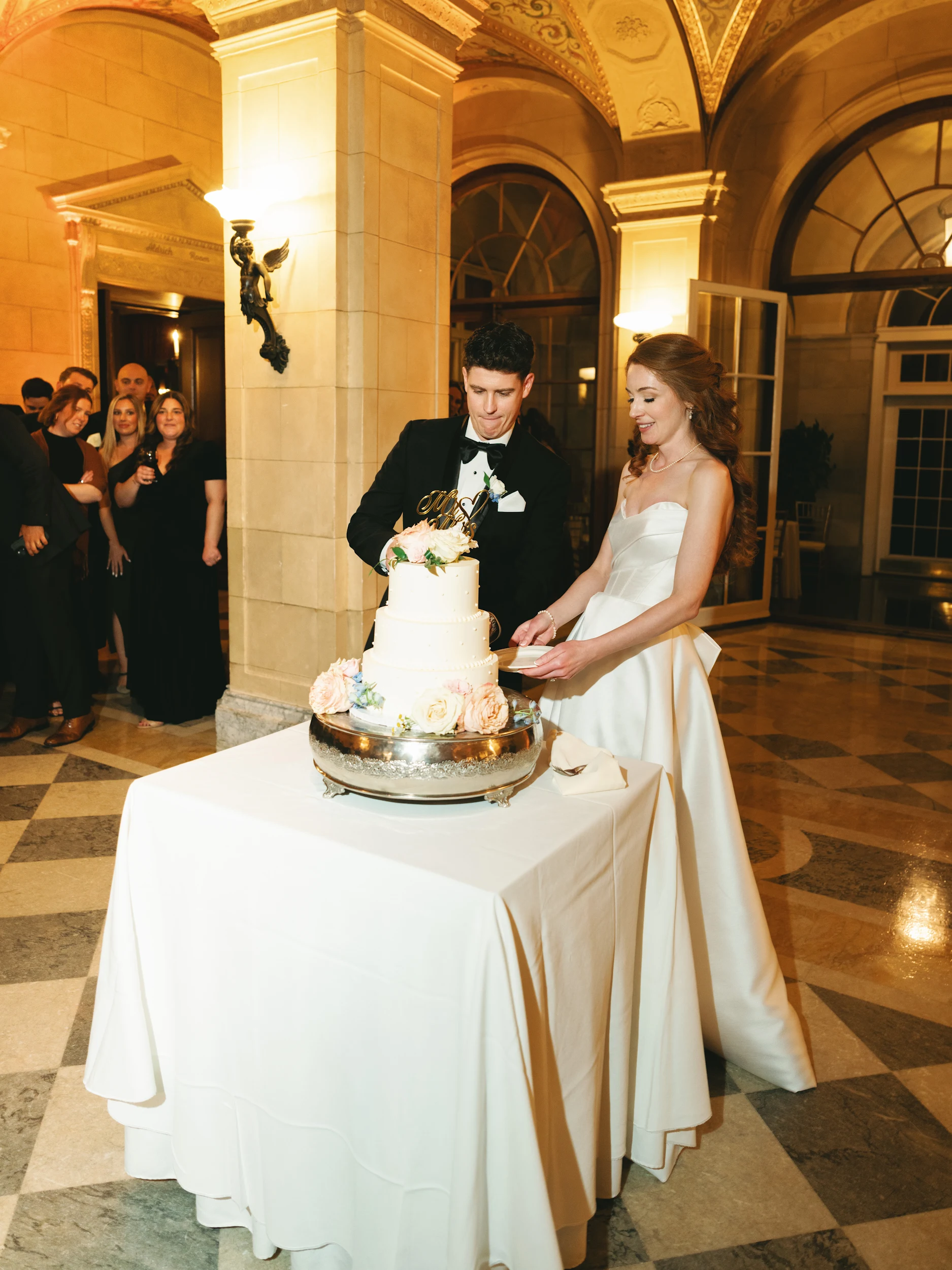Patrick & Theresa — Wedding