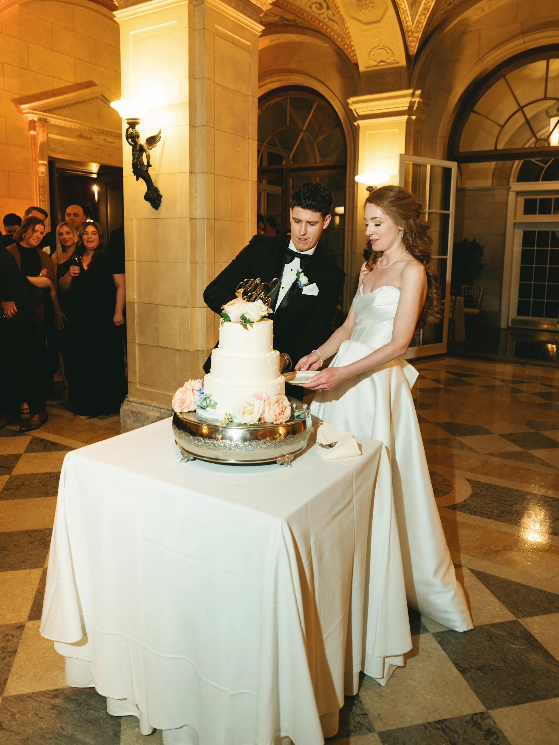 Patrick & Theresa — Wedding