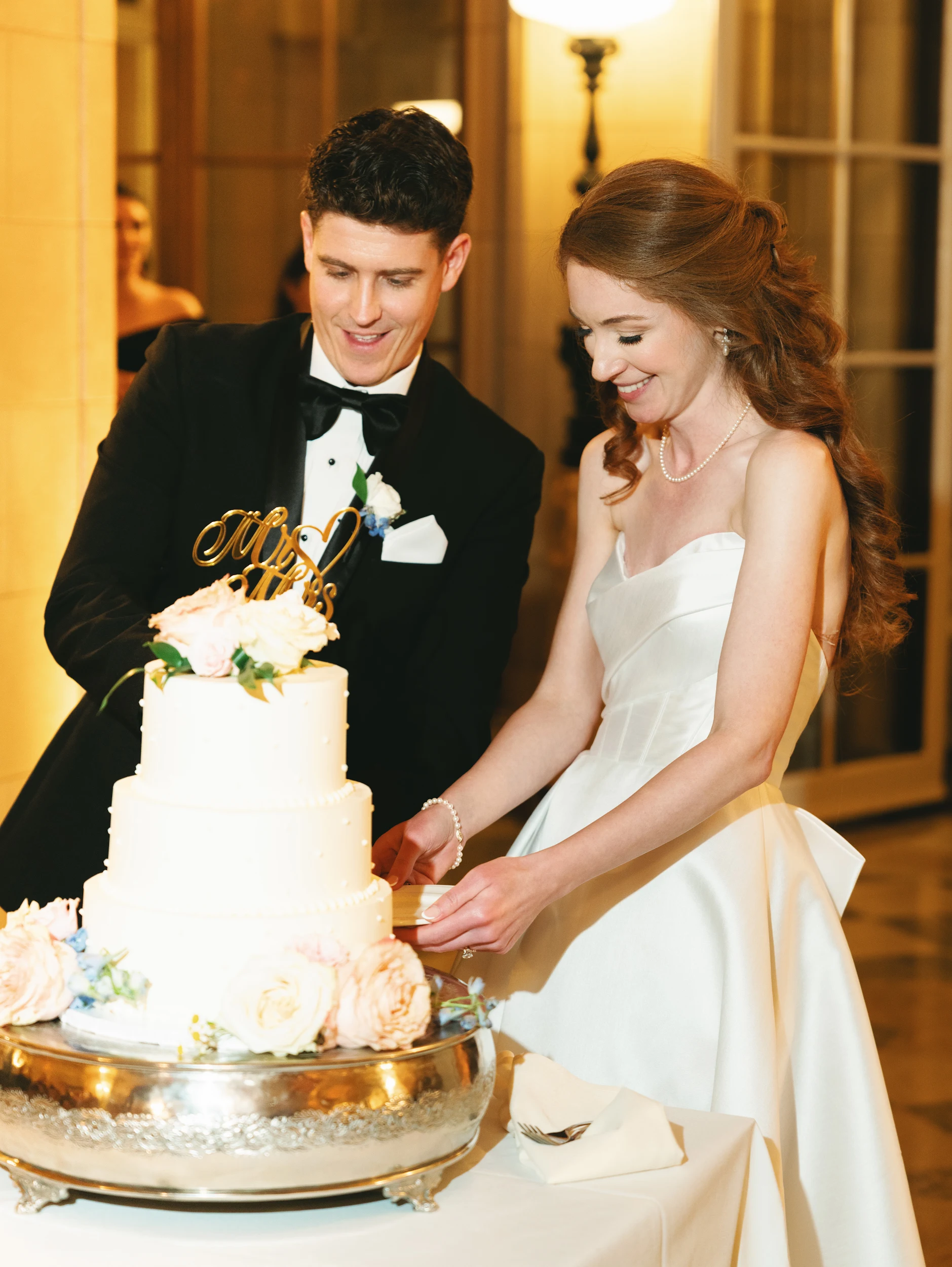 Patrick & Theresa — Wedding