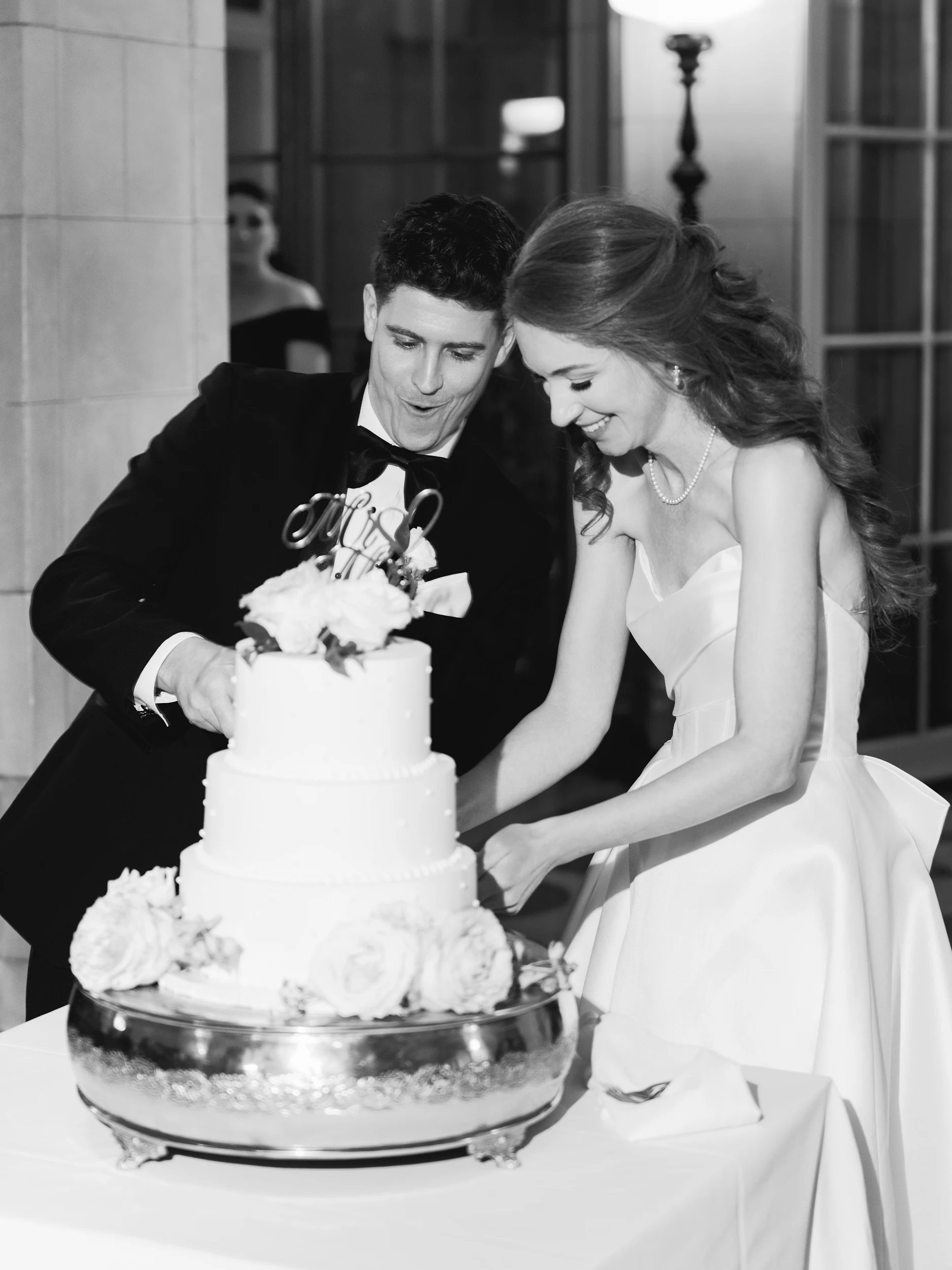 Patrick & Theresa — Wedding