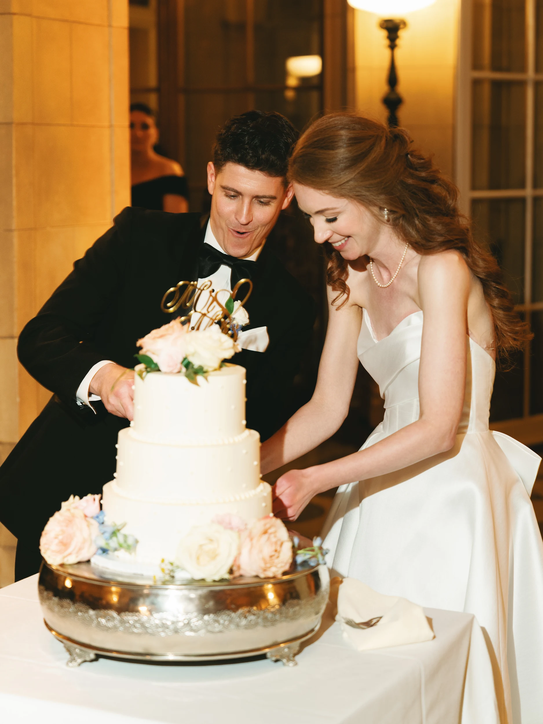 Patrick & Theresa — Wedding