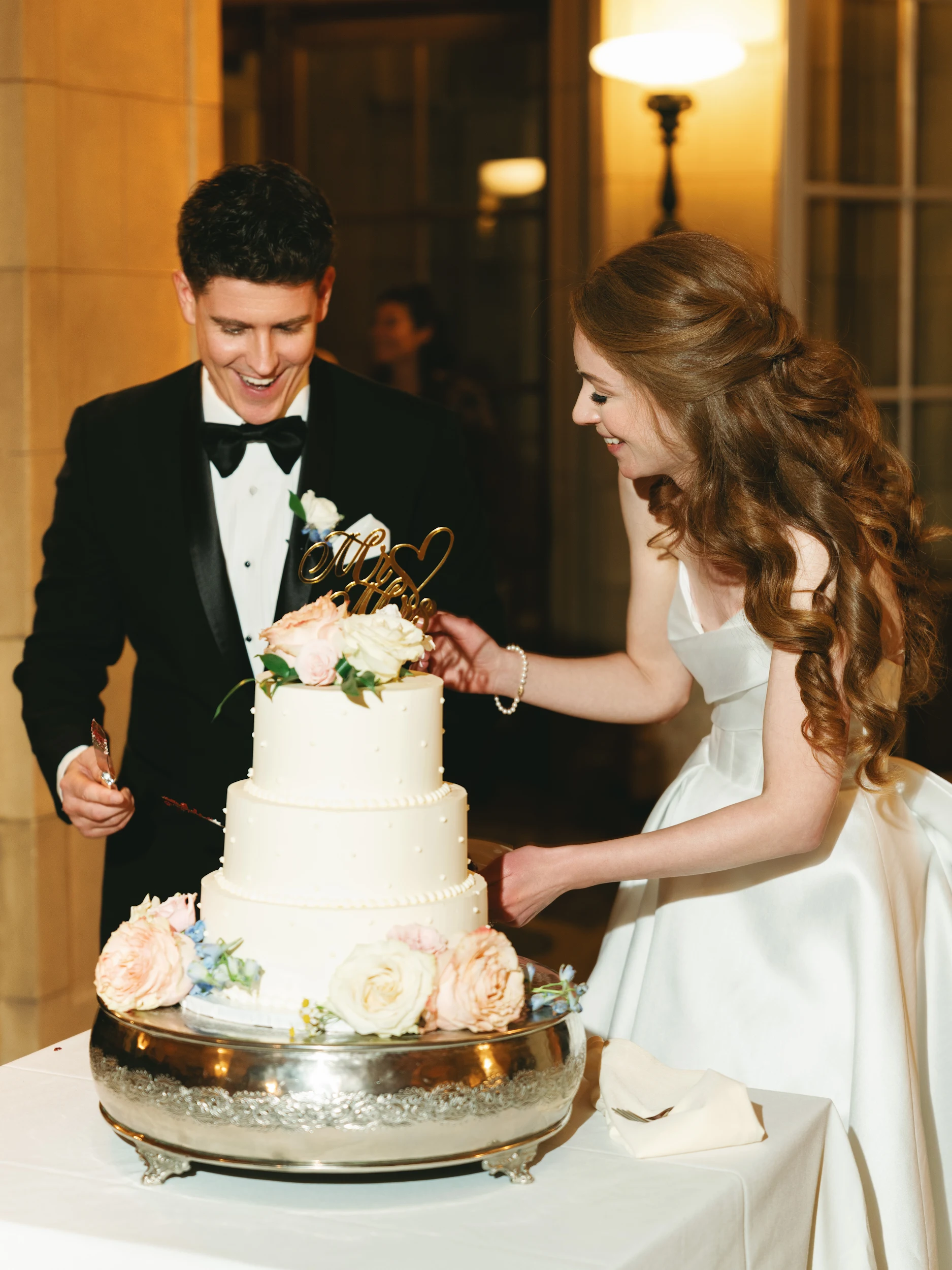 Patrick & Theresa — Wedding