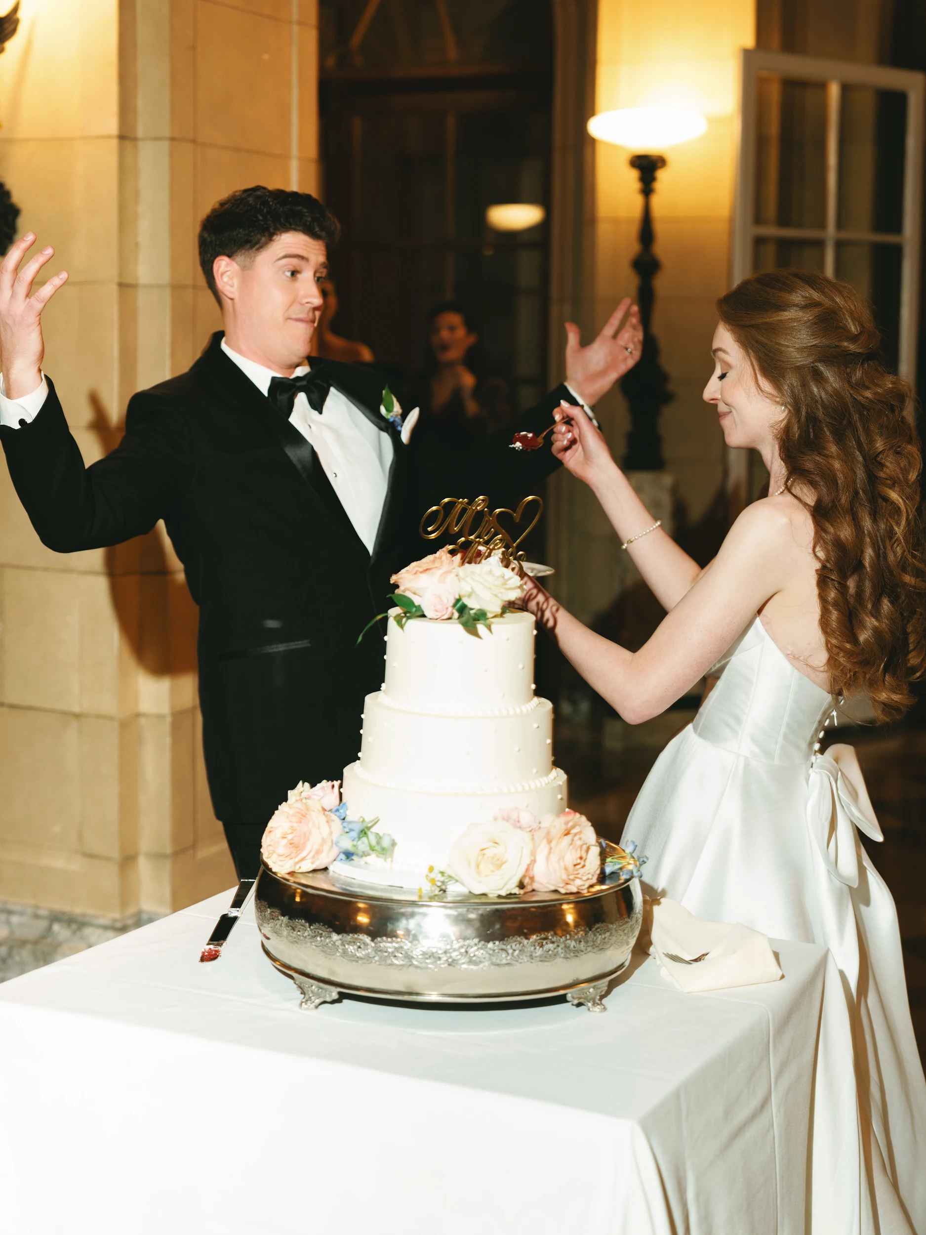 Patrick & Theresa — Wedding