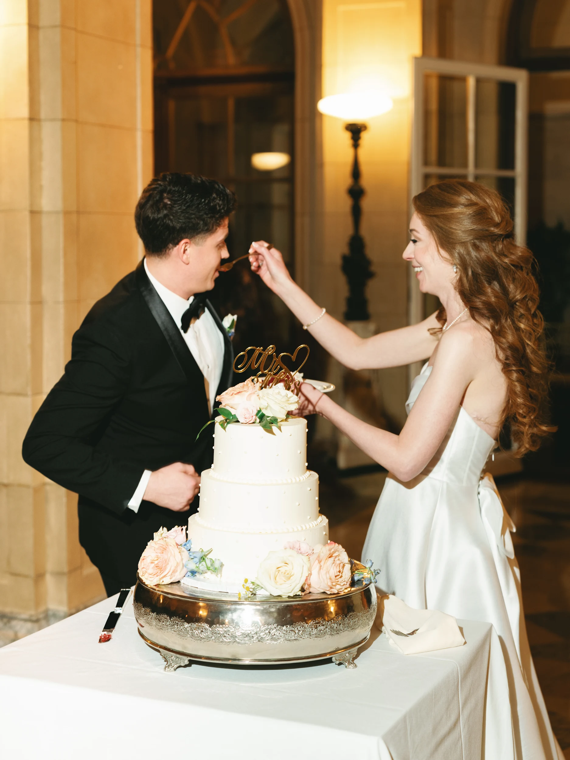 Patrick & Theresa — Wedding