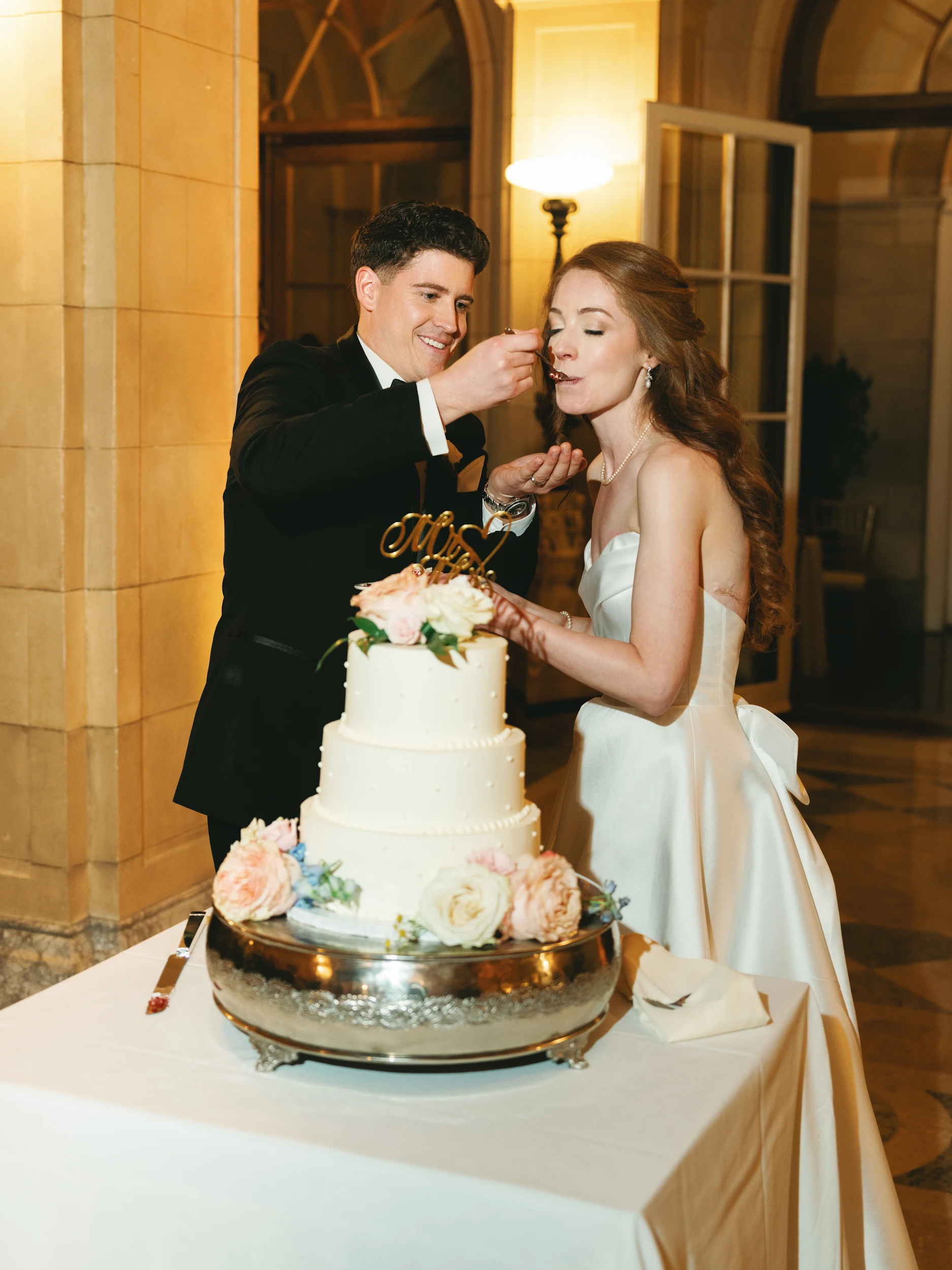 Patrick & Theresa — Wedding