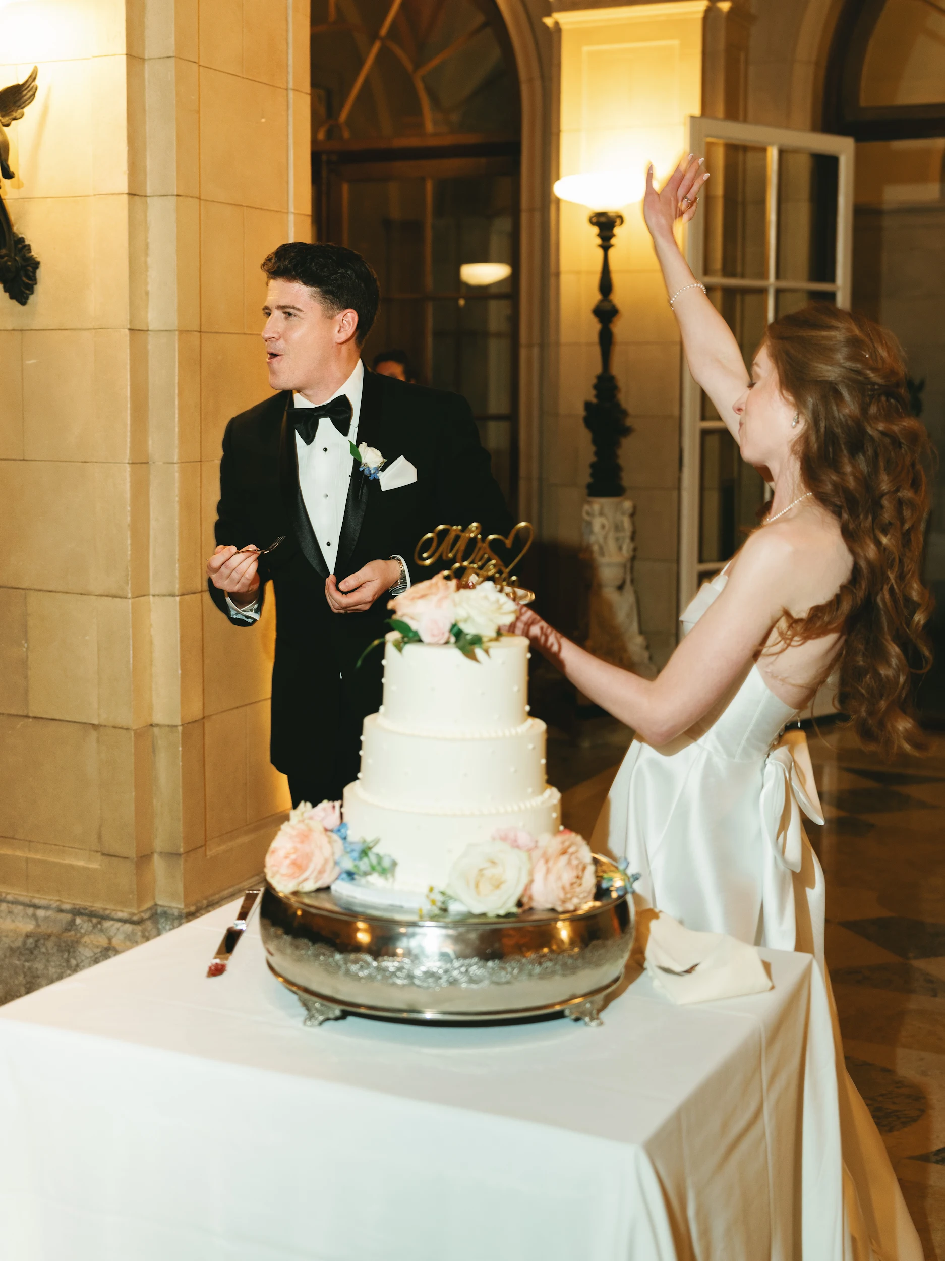 Patrick & Theresa — Wedding