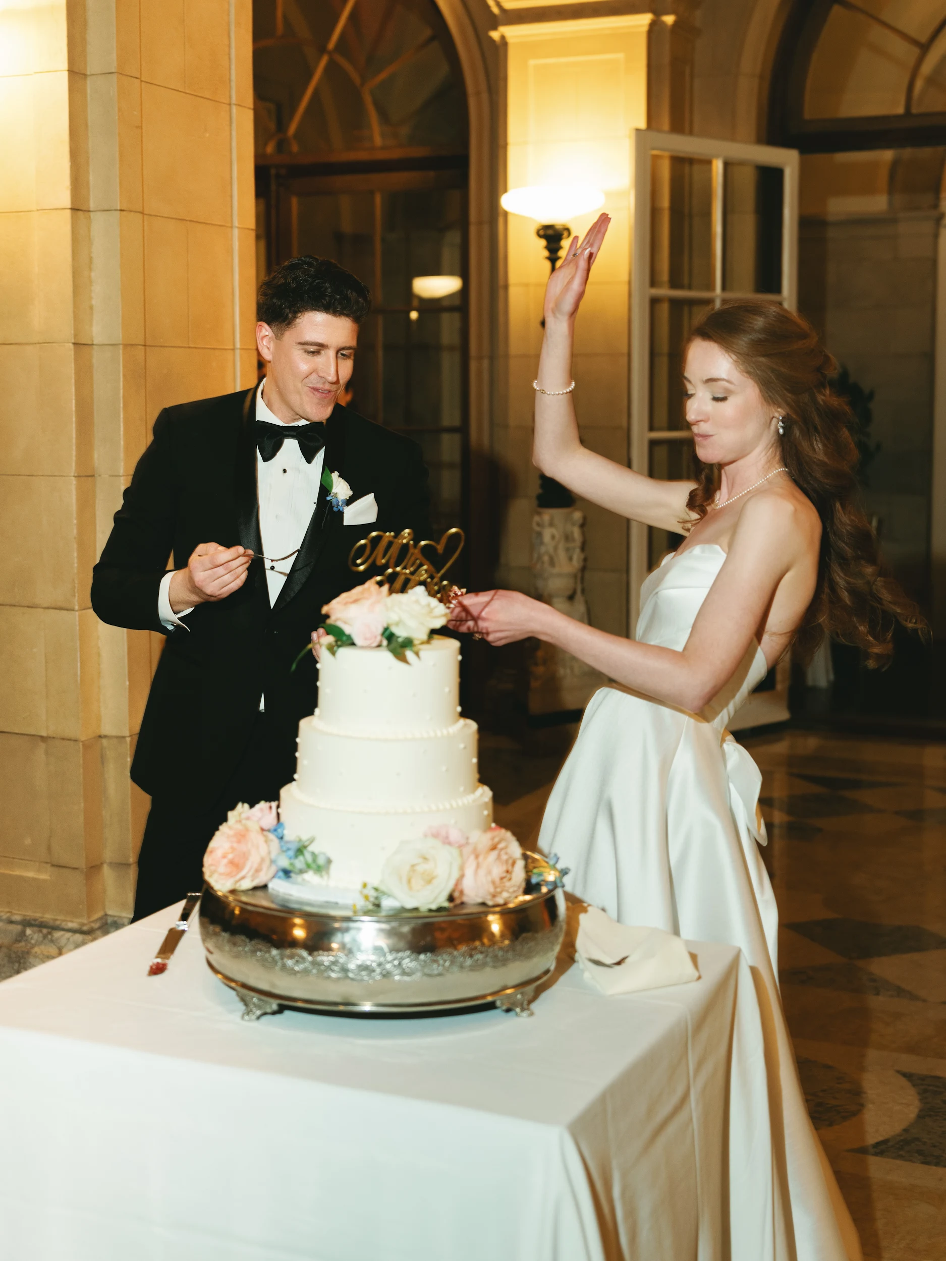 Patrick & Theresa — Wedding
