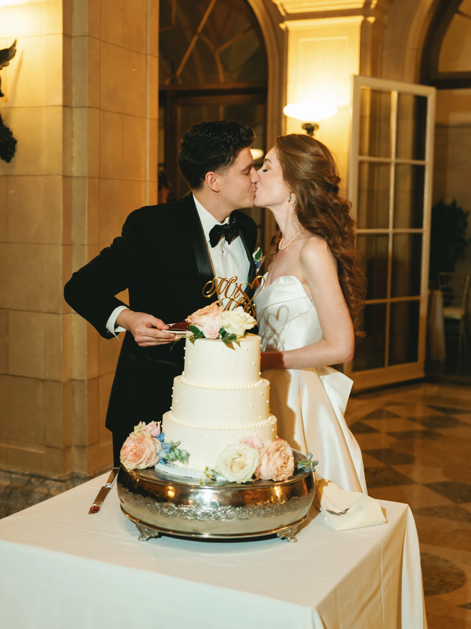 Patrick & Theresa — Wedding