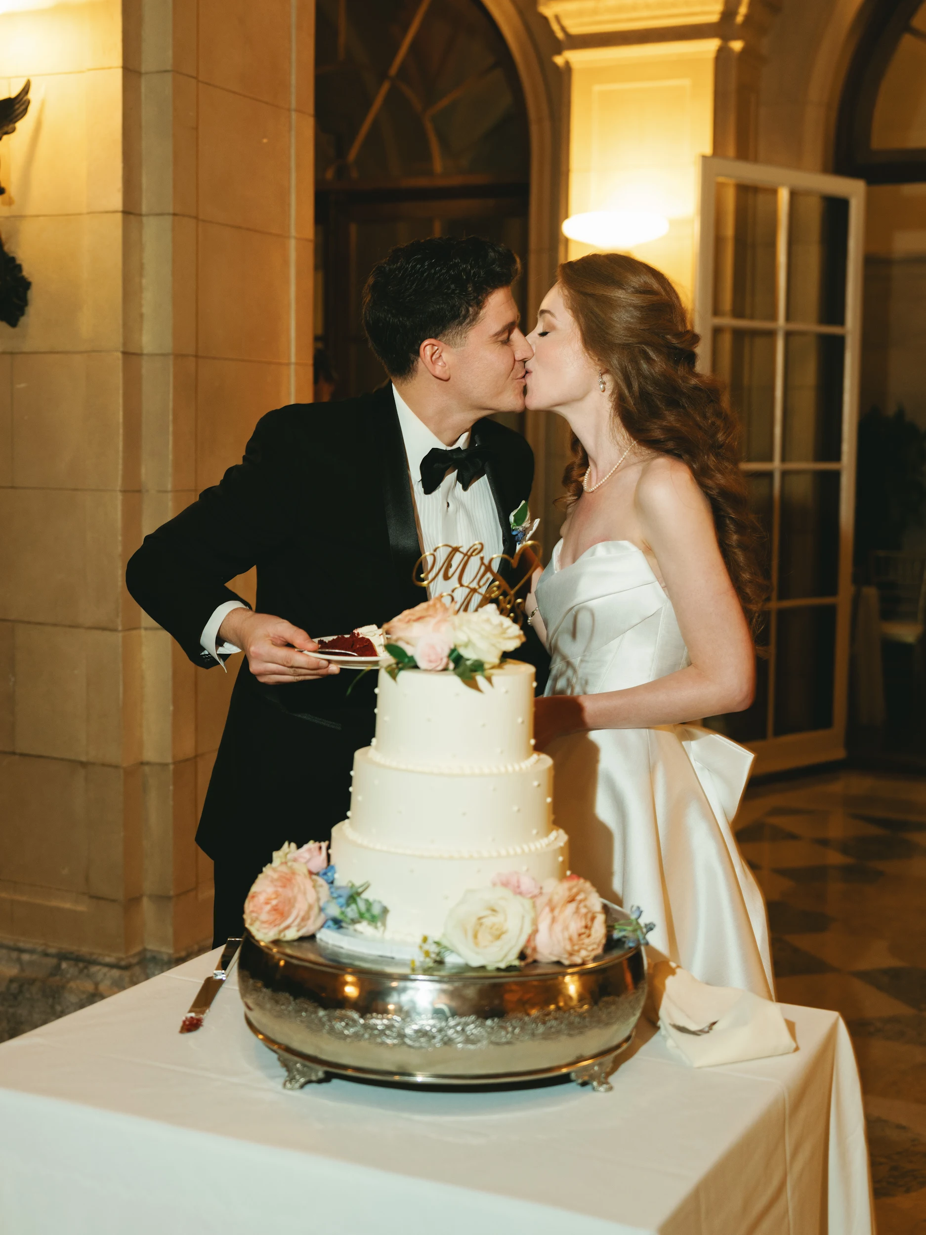 Patrick & Theresa — Wedding