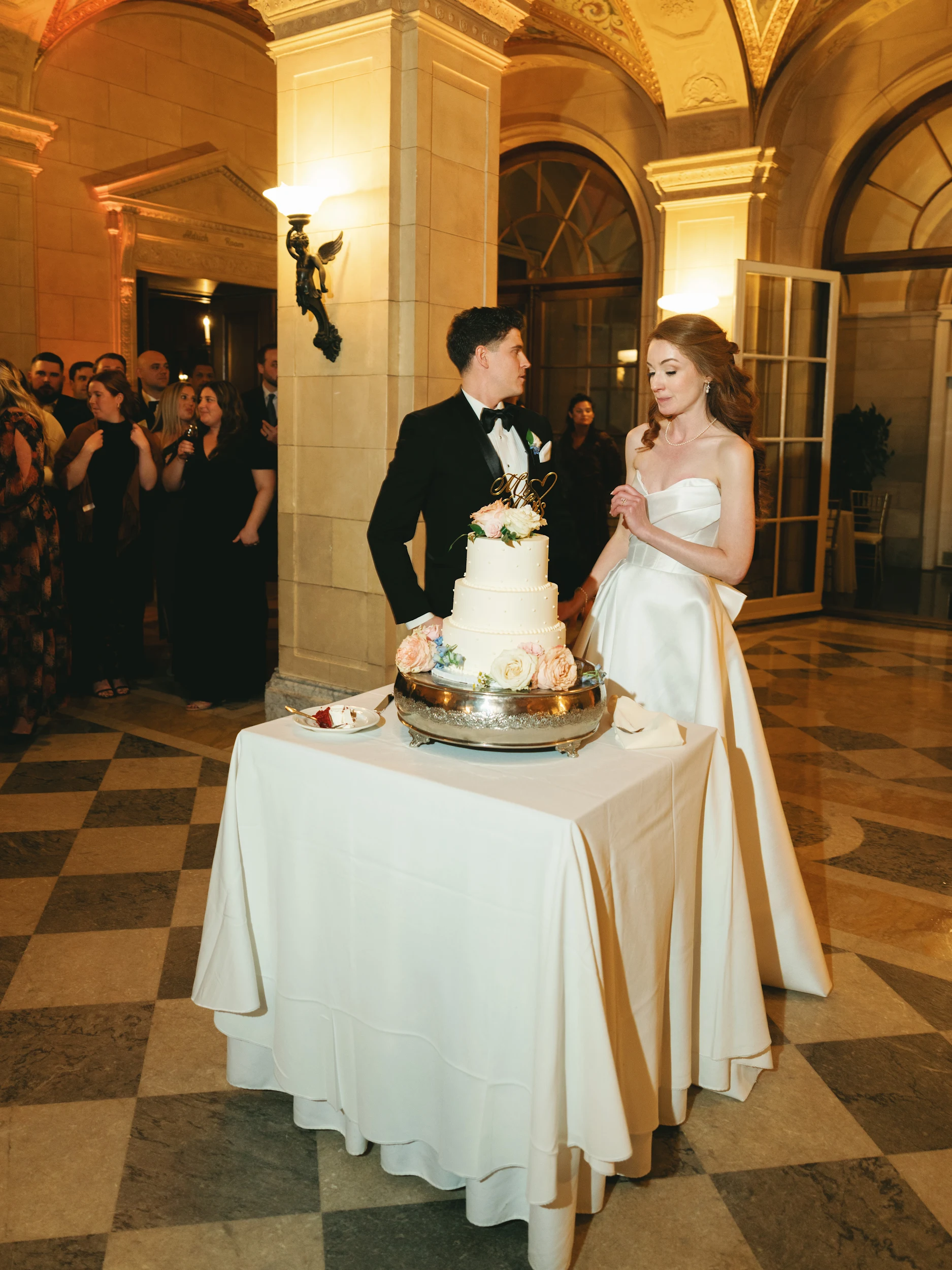 Patrick & Theresa — Wedding