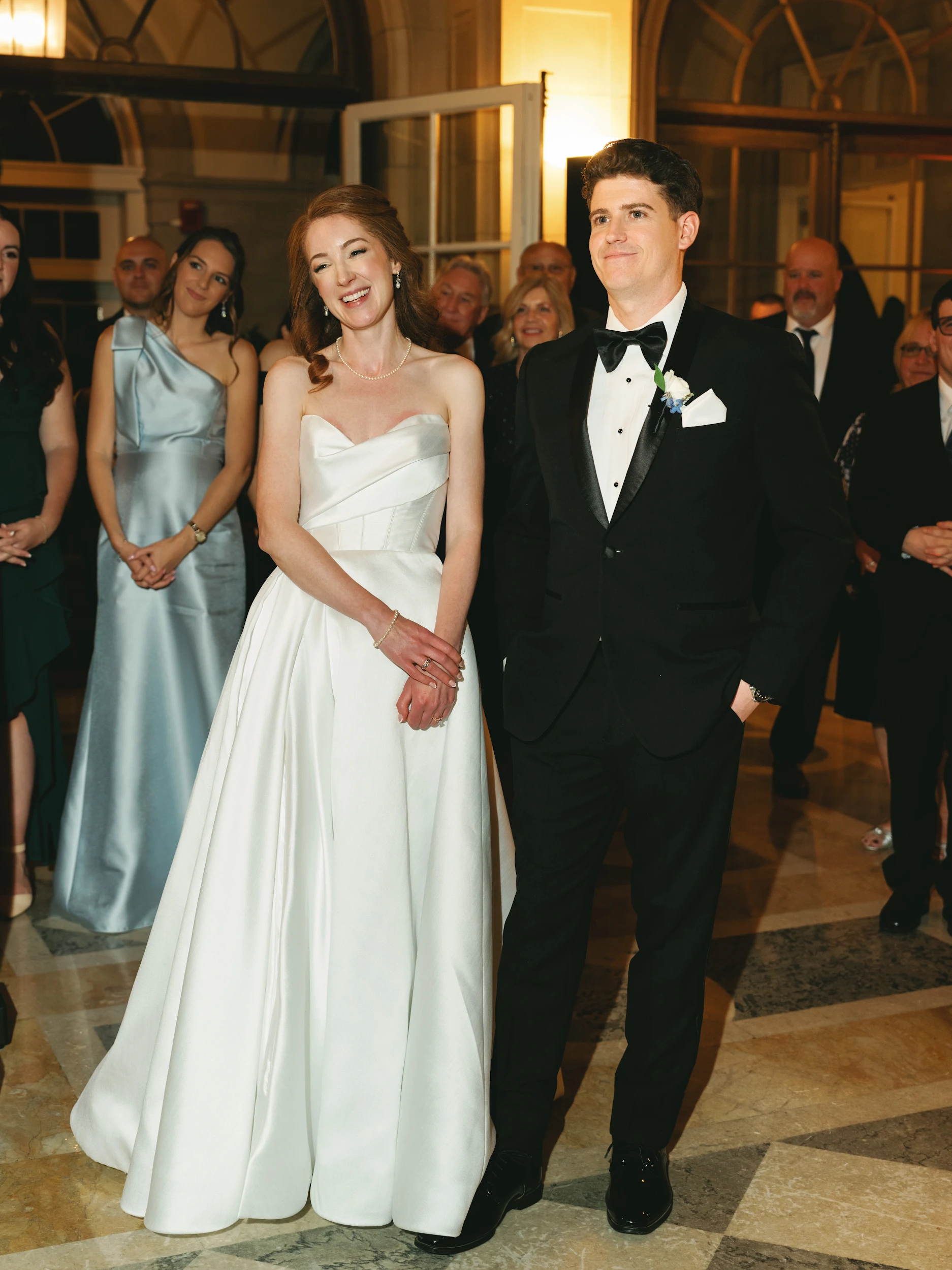 Patrick & Theresa — Wedding