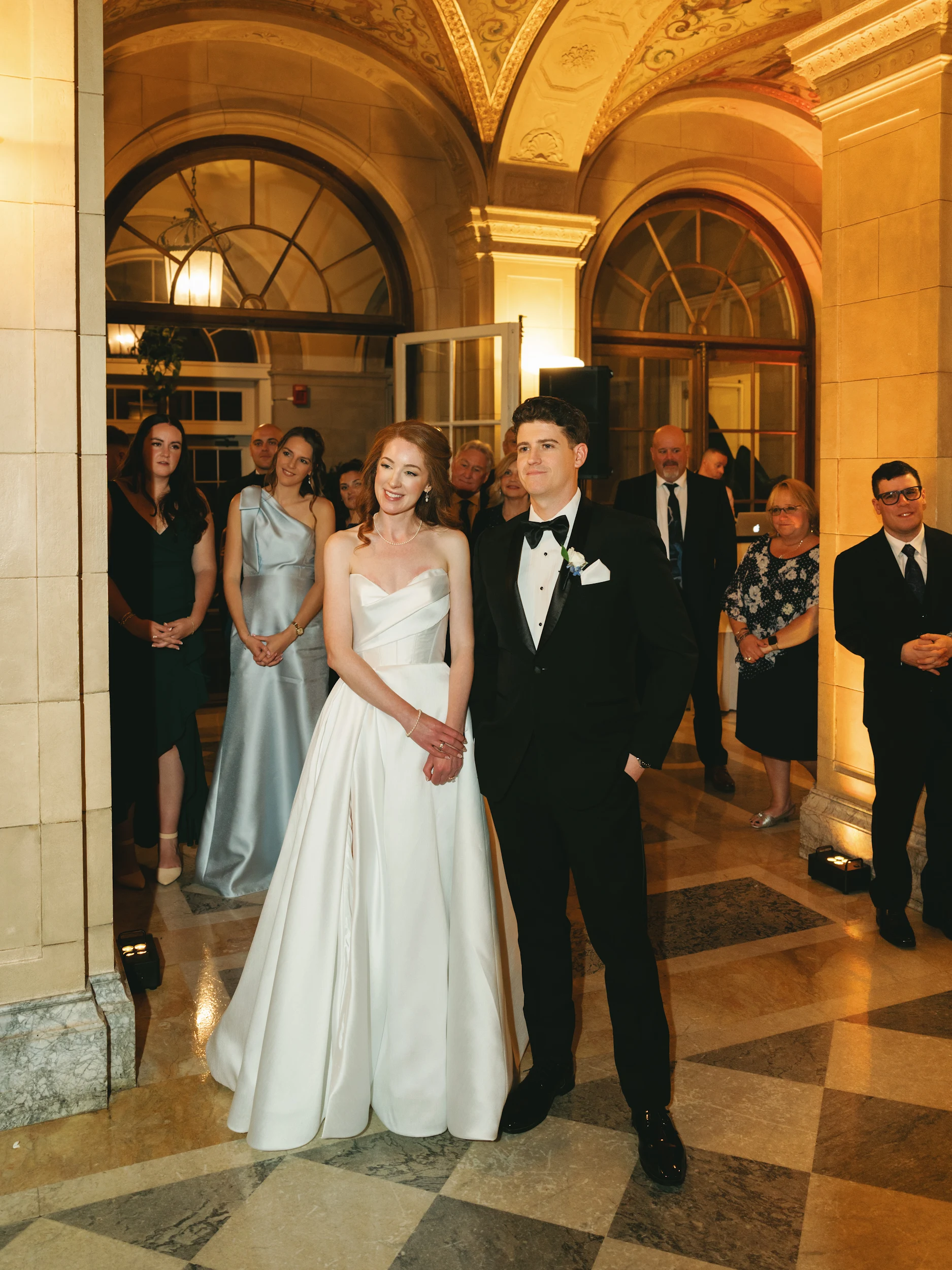 Patrick & Theresa — Wedding