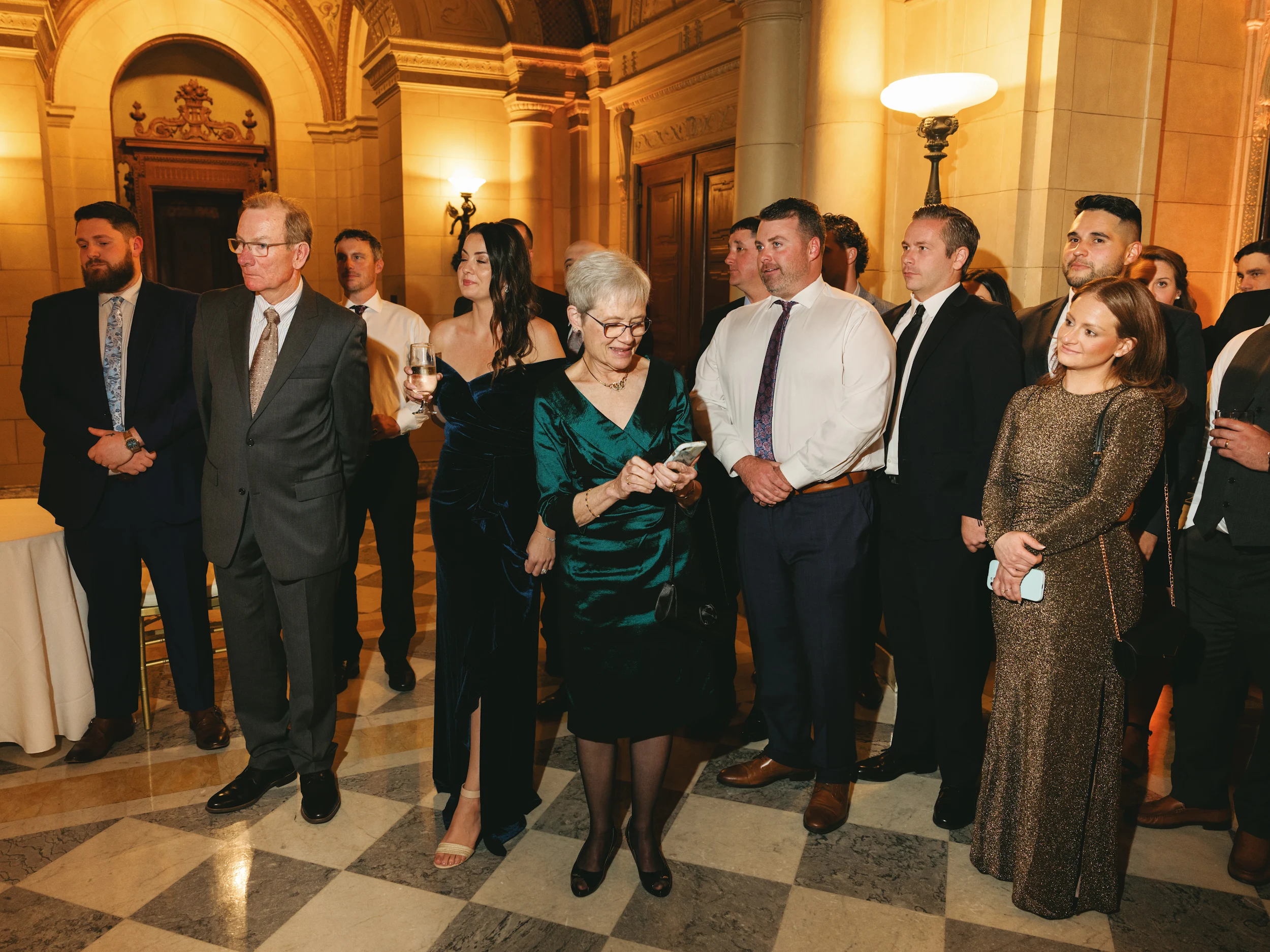 Patrick & Theresa — Wedding