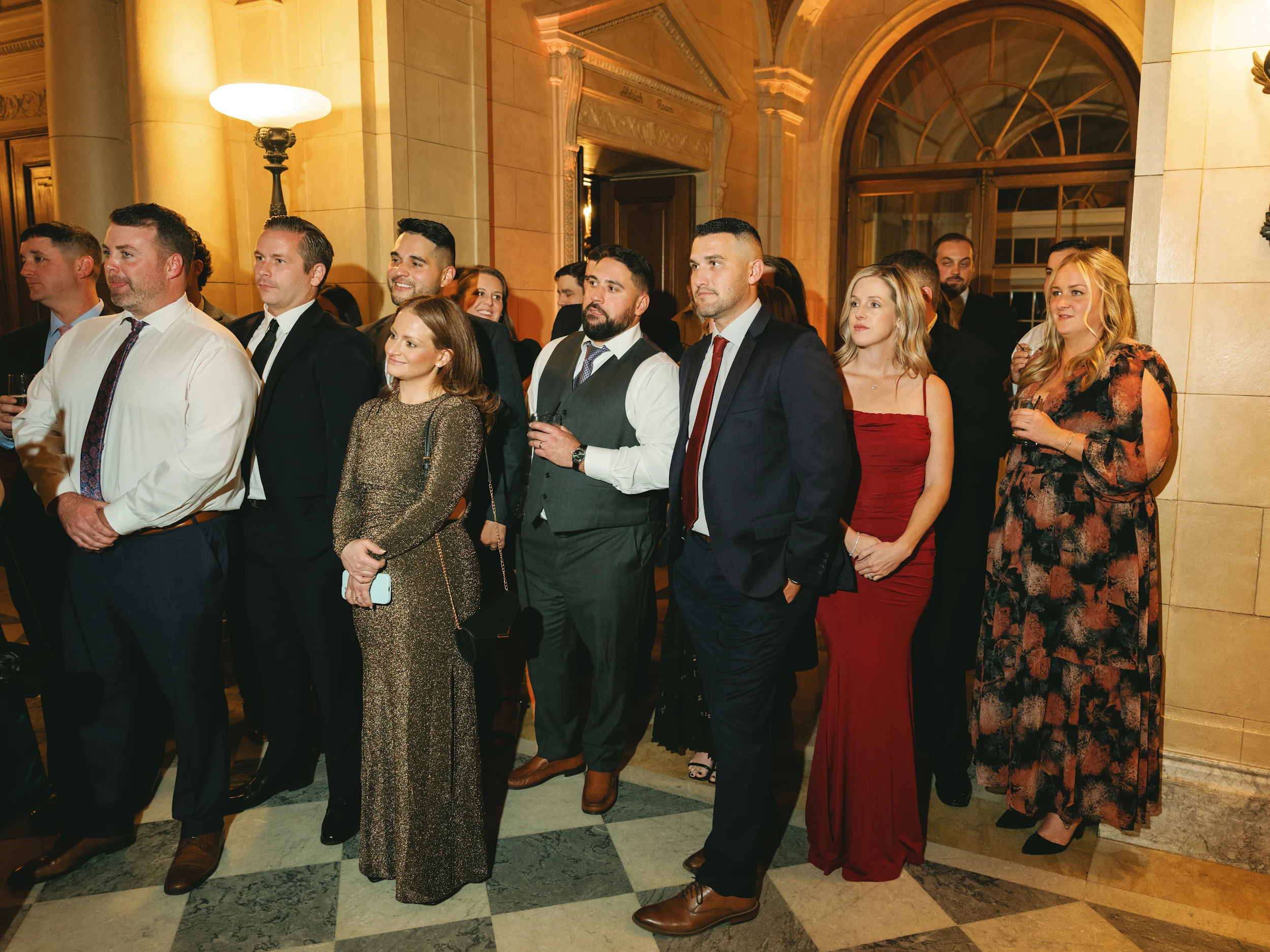 Patrick & Theresa — Wedding