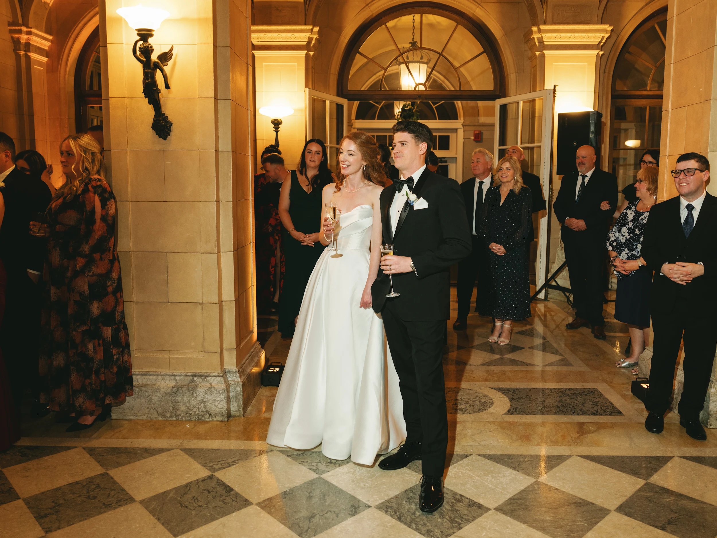Patrick & Theresa — Wedding