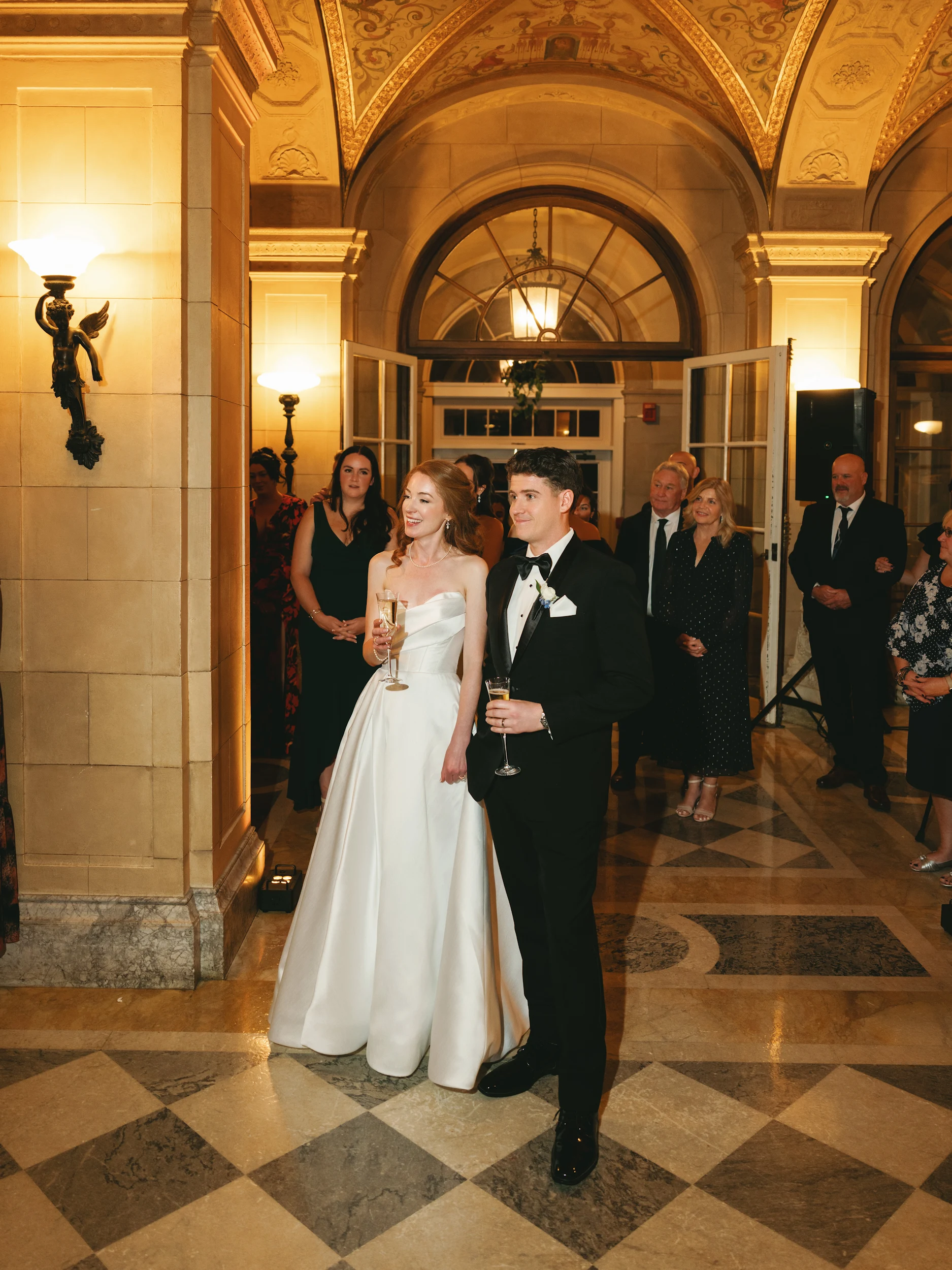 Patrick & Theresa — Wedding