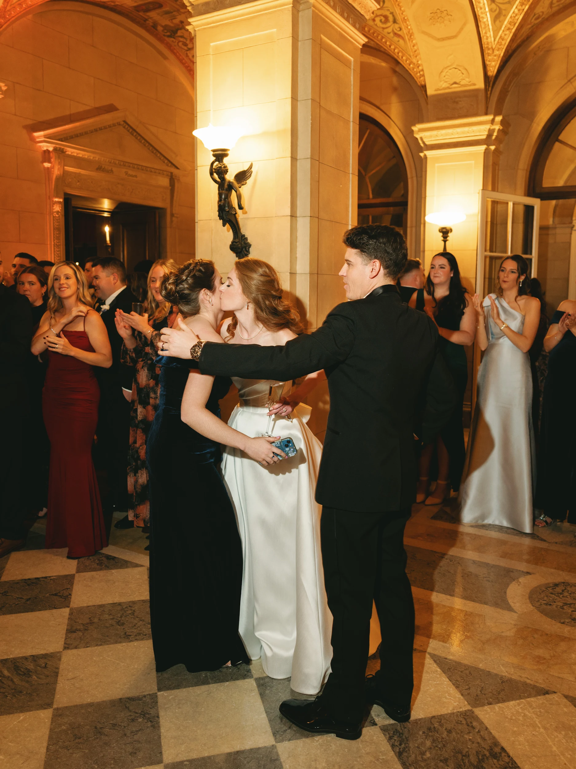 Patrick & Theresa — Wedding