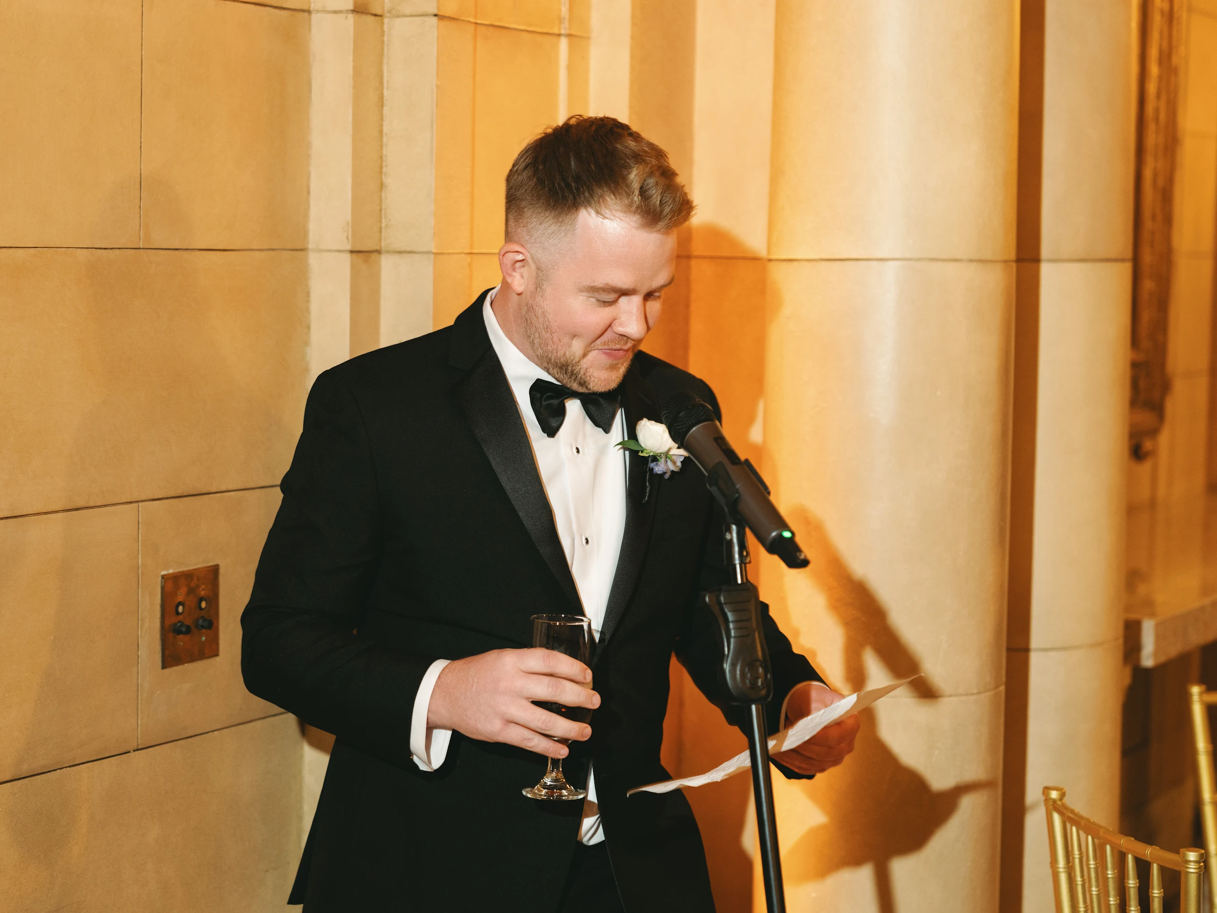 Patrick & Theresa — Wedding