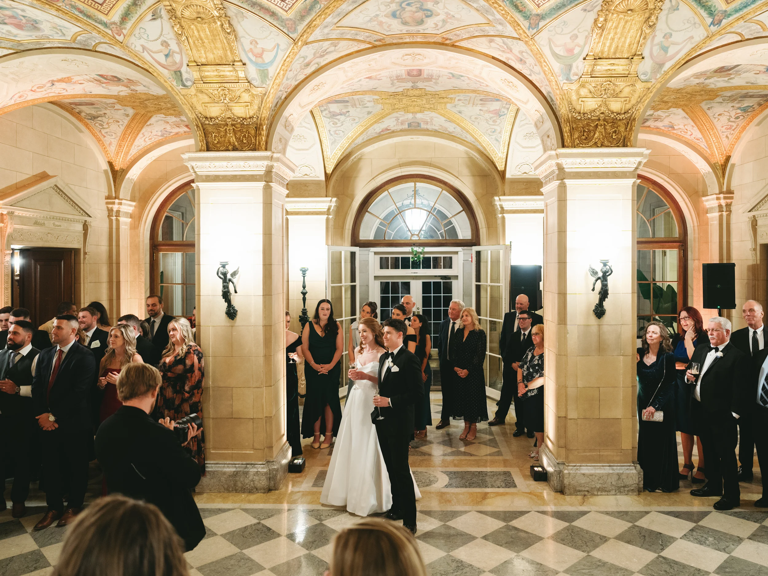 Patrick & Theresa — Wedding