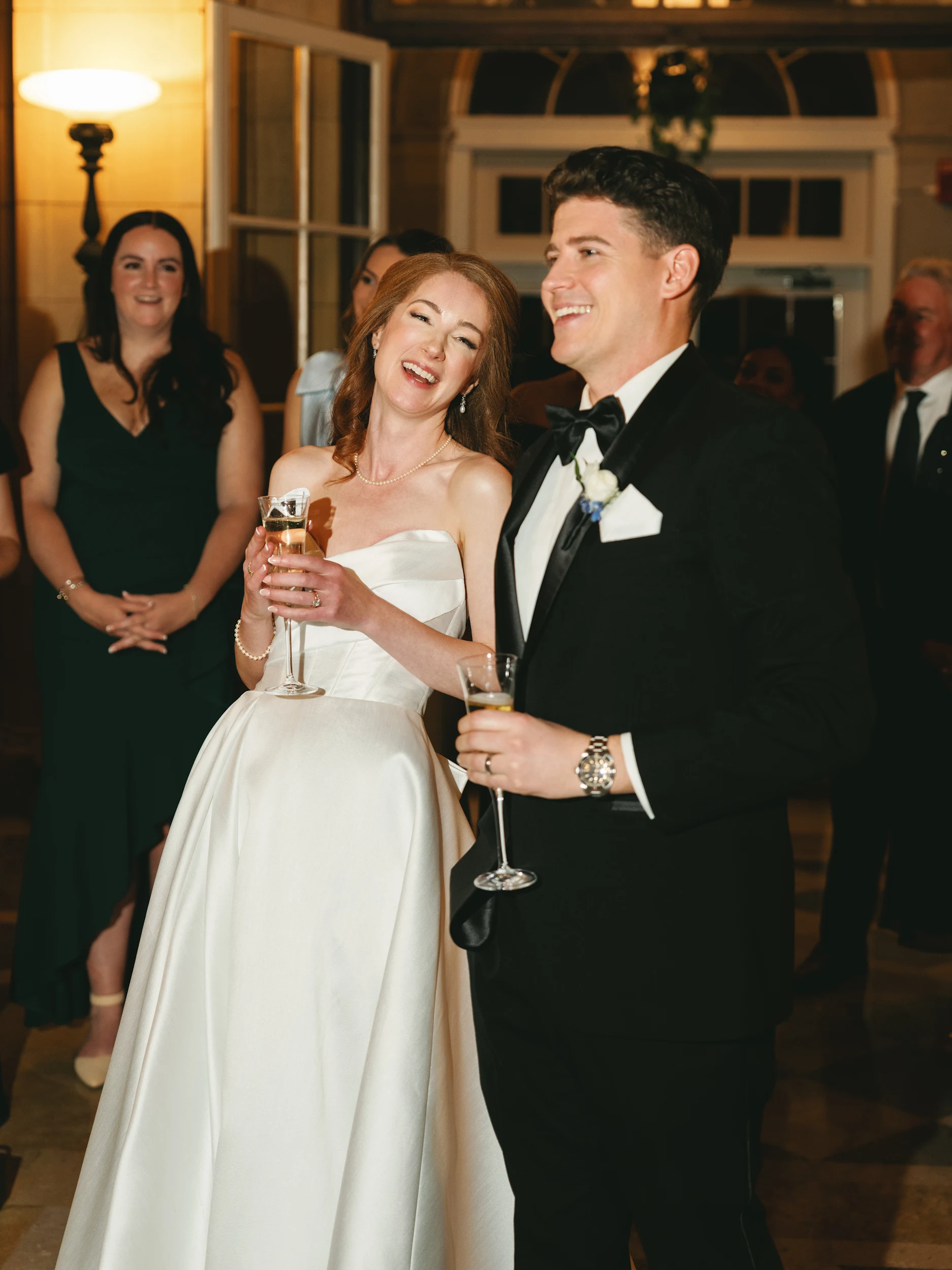 Patrick & Theresa — Wedding