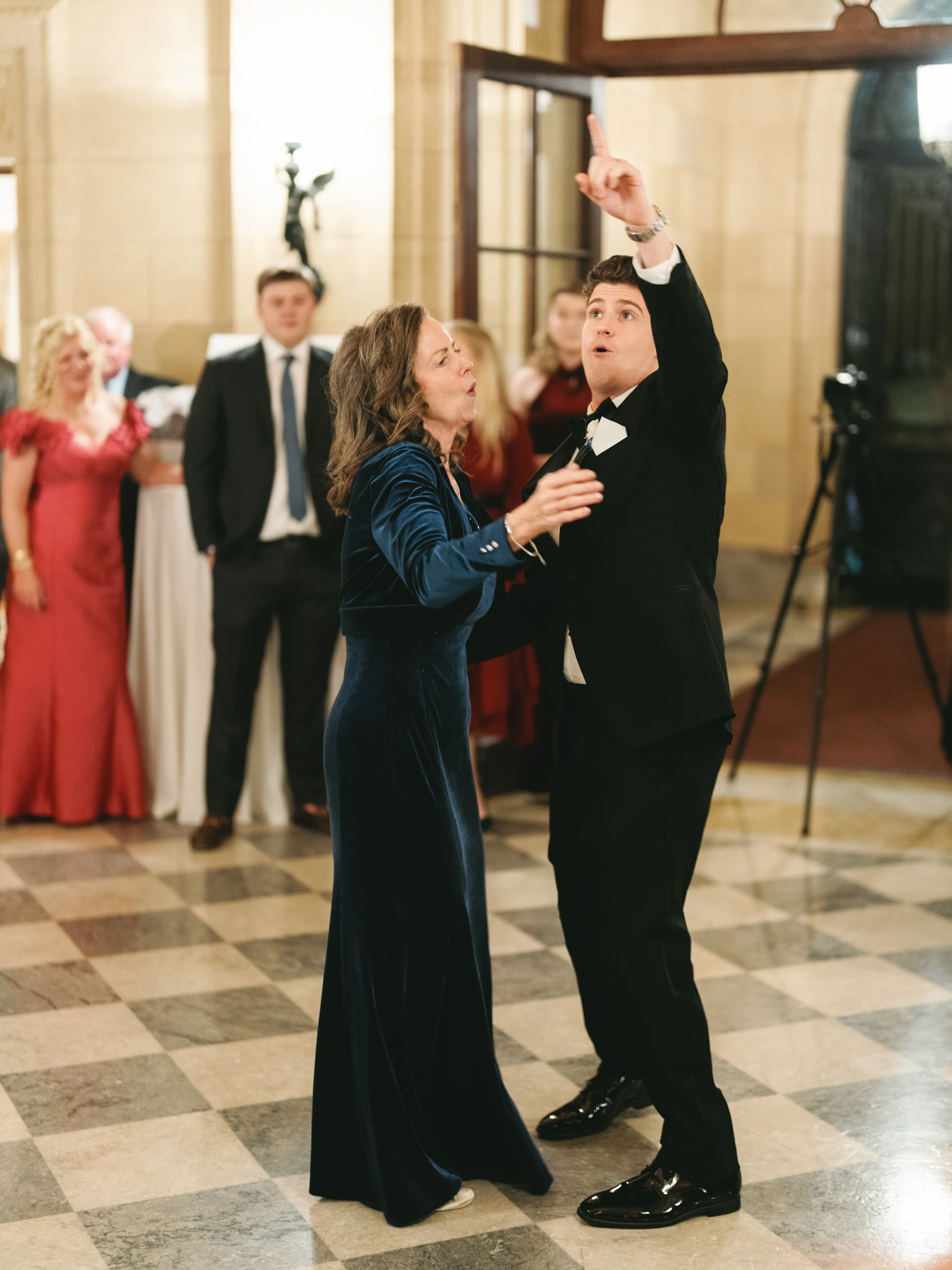 Patrick & Theresa — Wedding