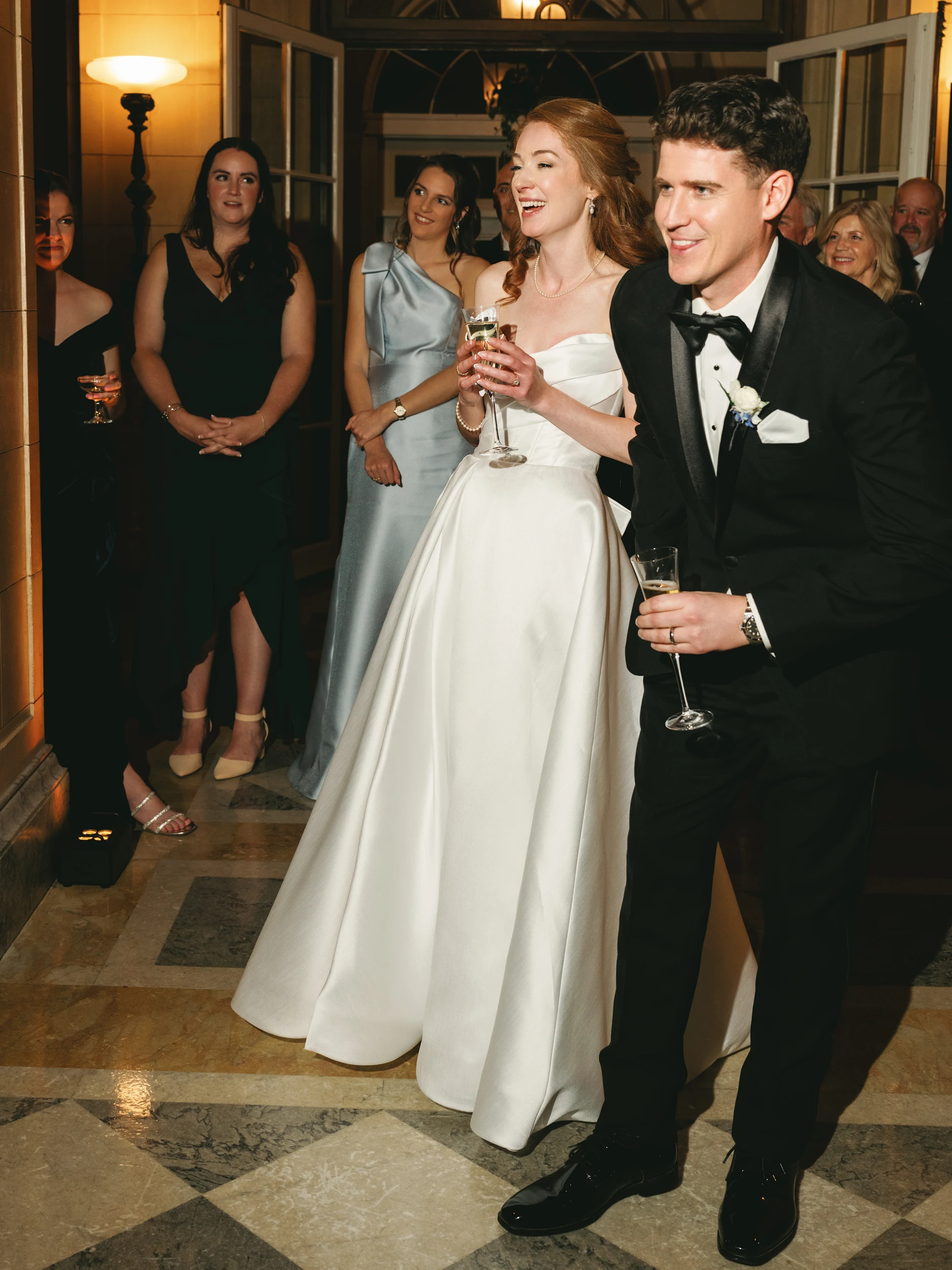 Patrick & Theresa — Wedding