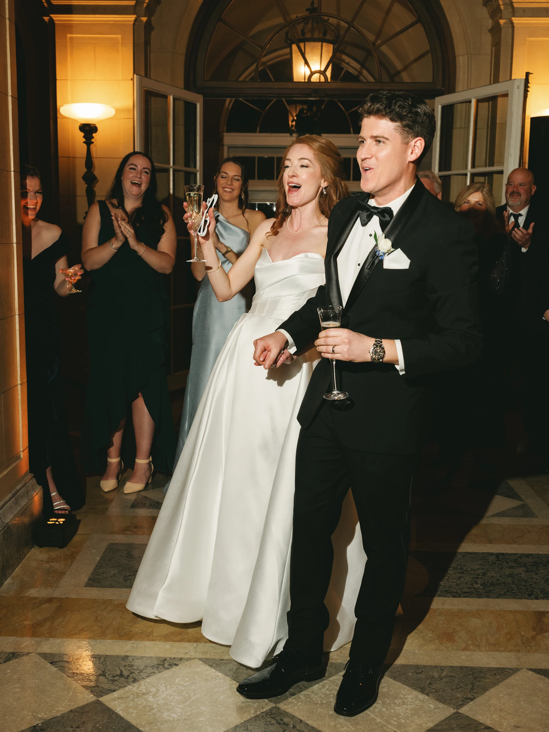 Patrick & Theresa — Wedding