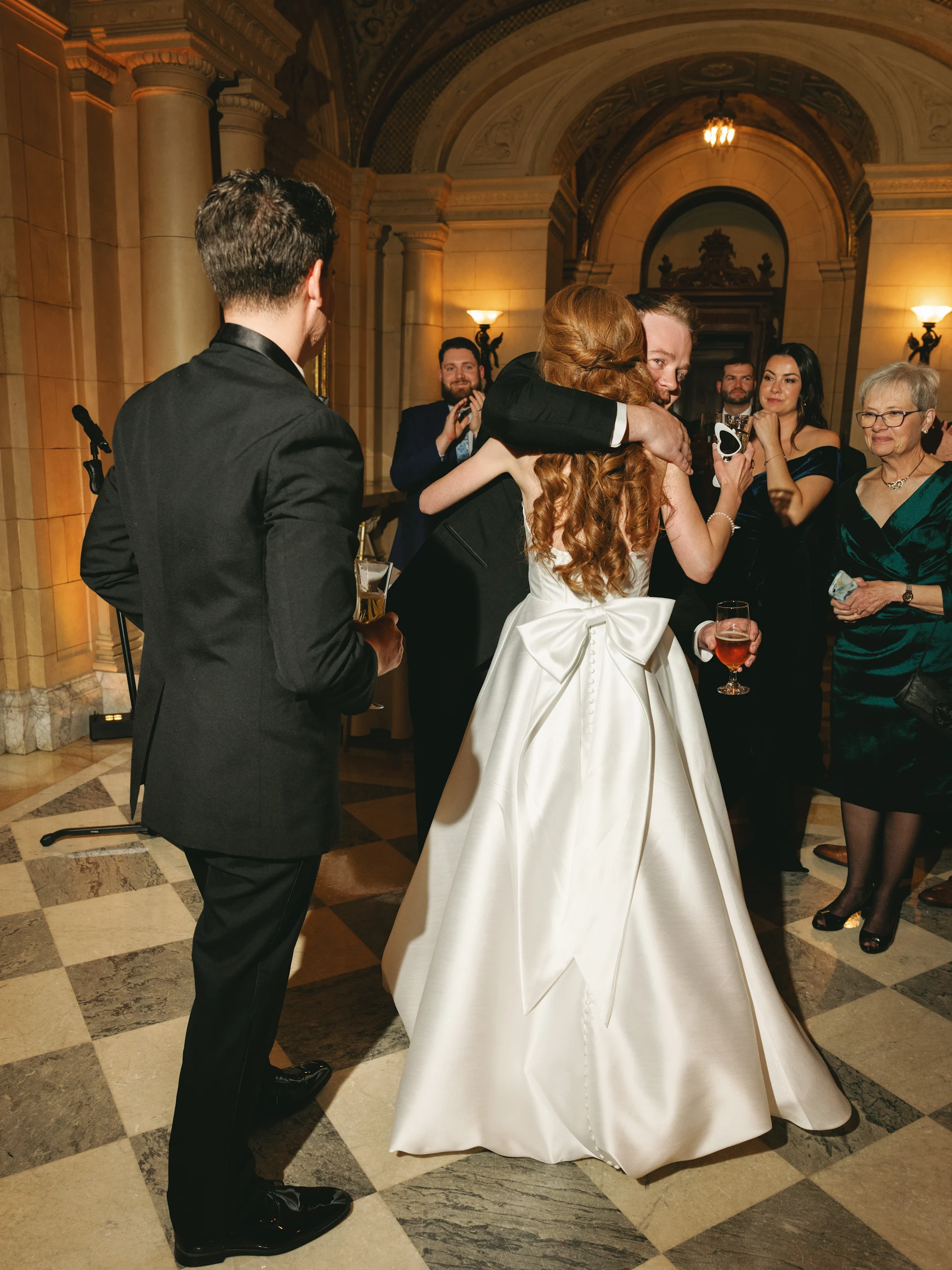 Patrick & Theresa — Wedding