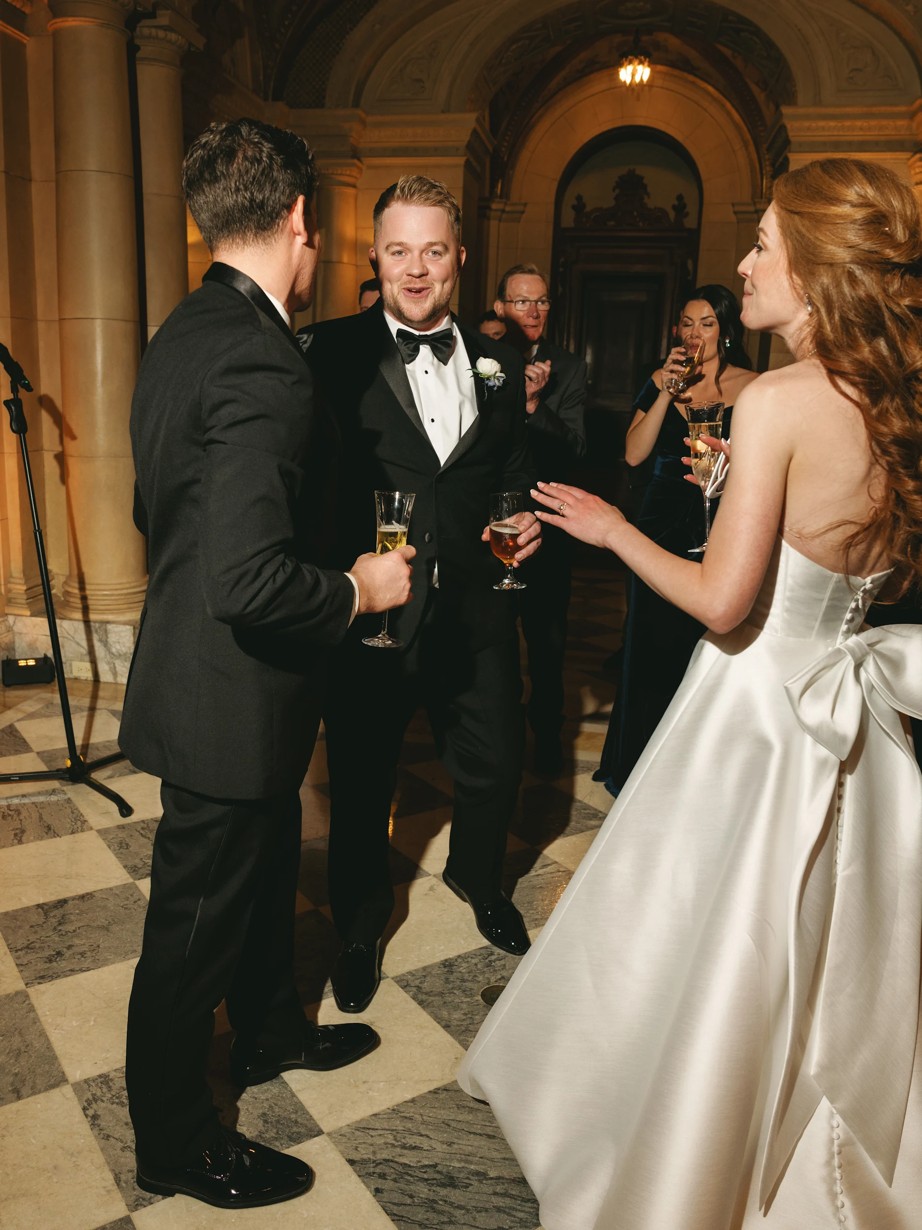 Patrick & Theresa — Wedding