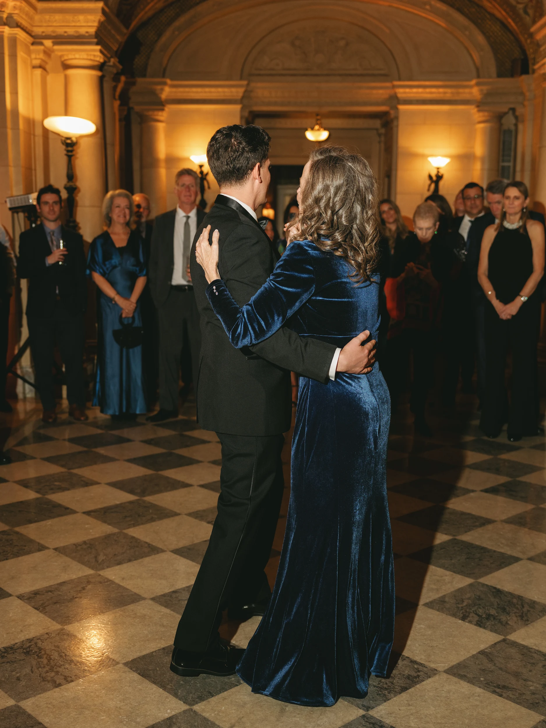 Patrick & Theresa — Wedding