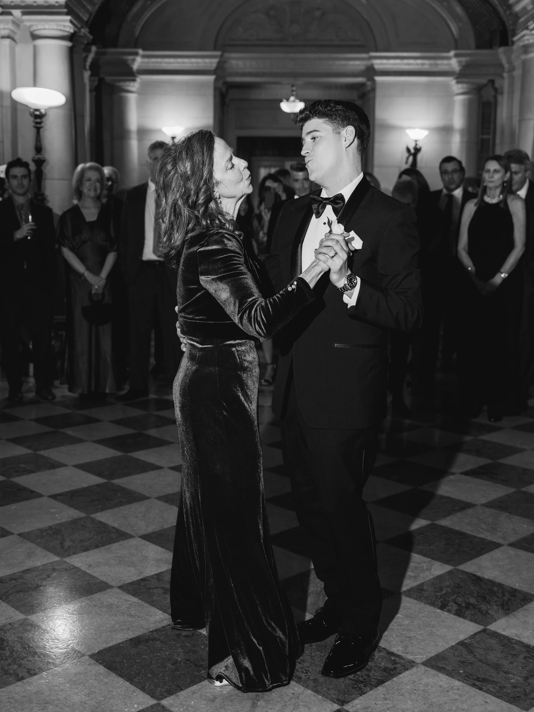 Patrick & Theresa — Wedding