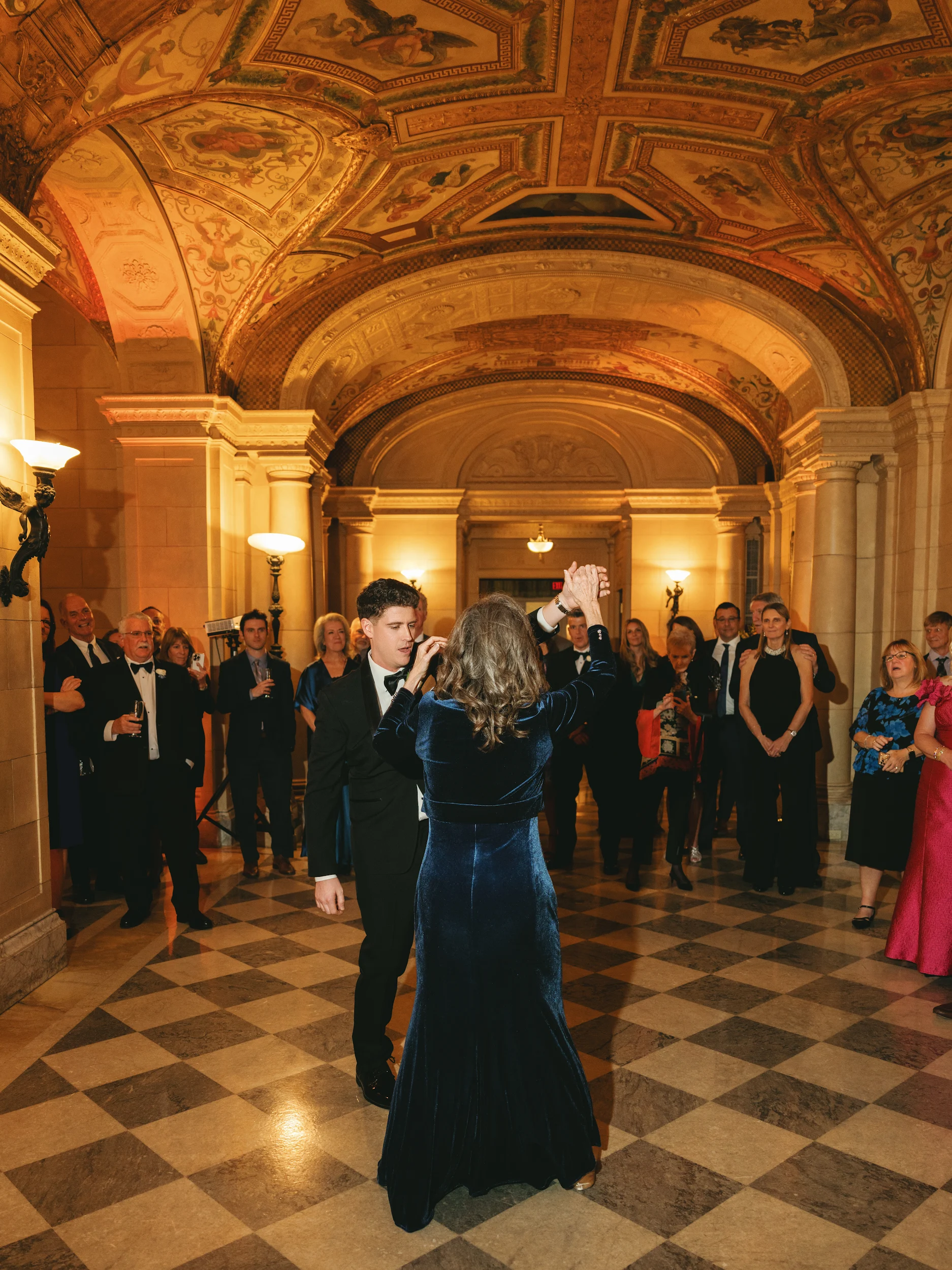 Patrick & Theresa — Wedding