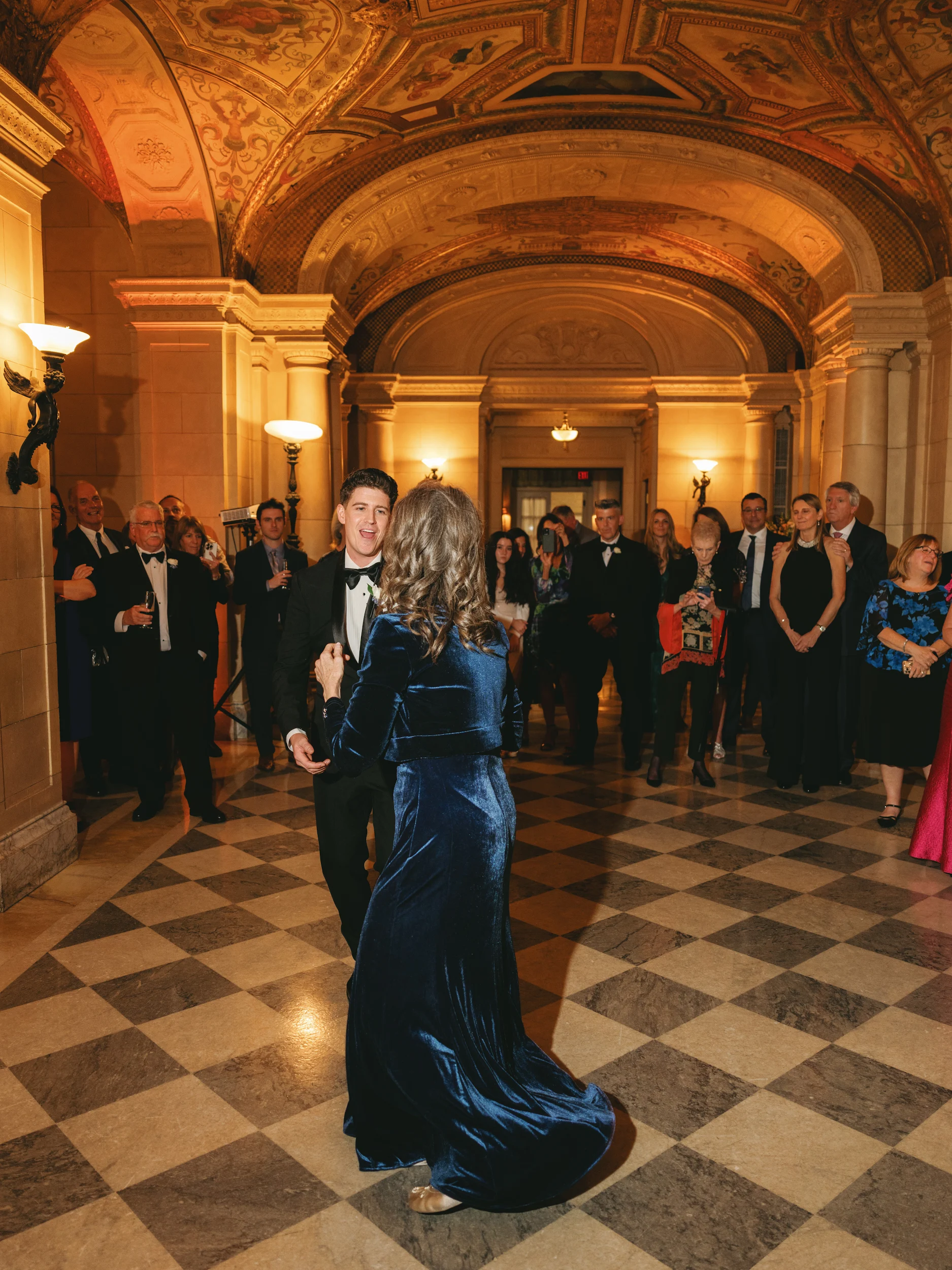 Patrick & Theresa — Wedding
