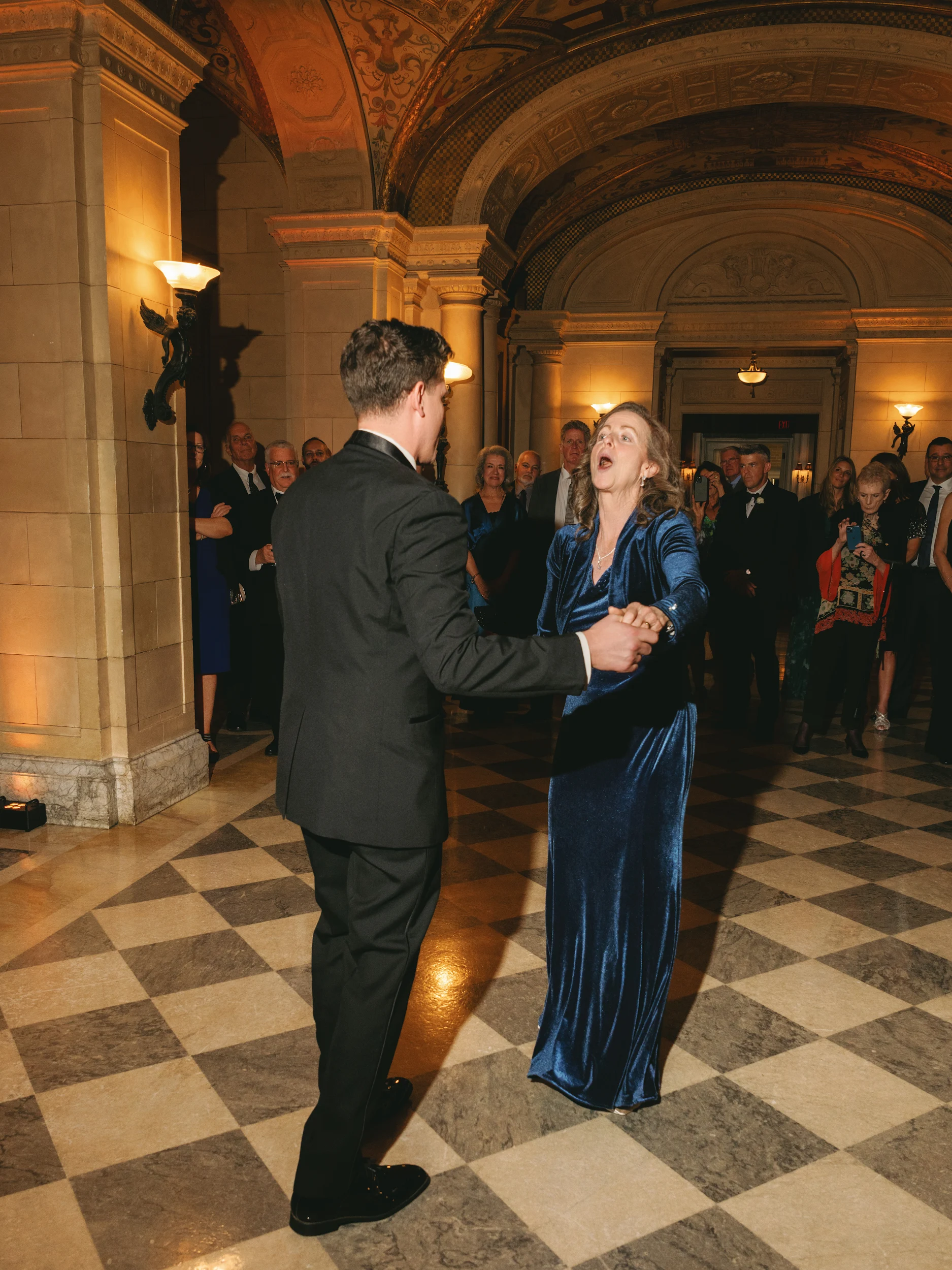 Patrick & Theresa — Wedding