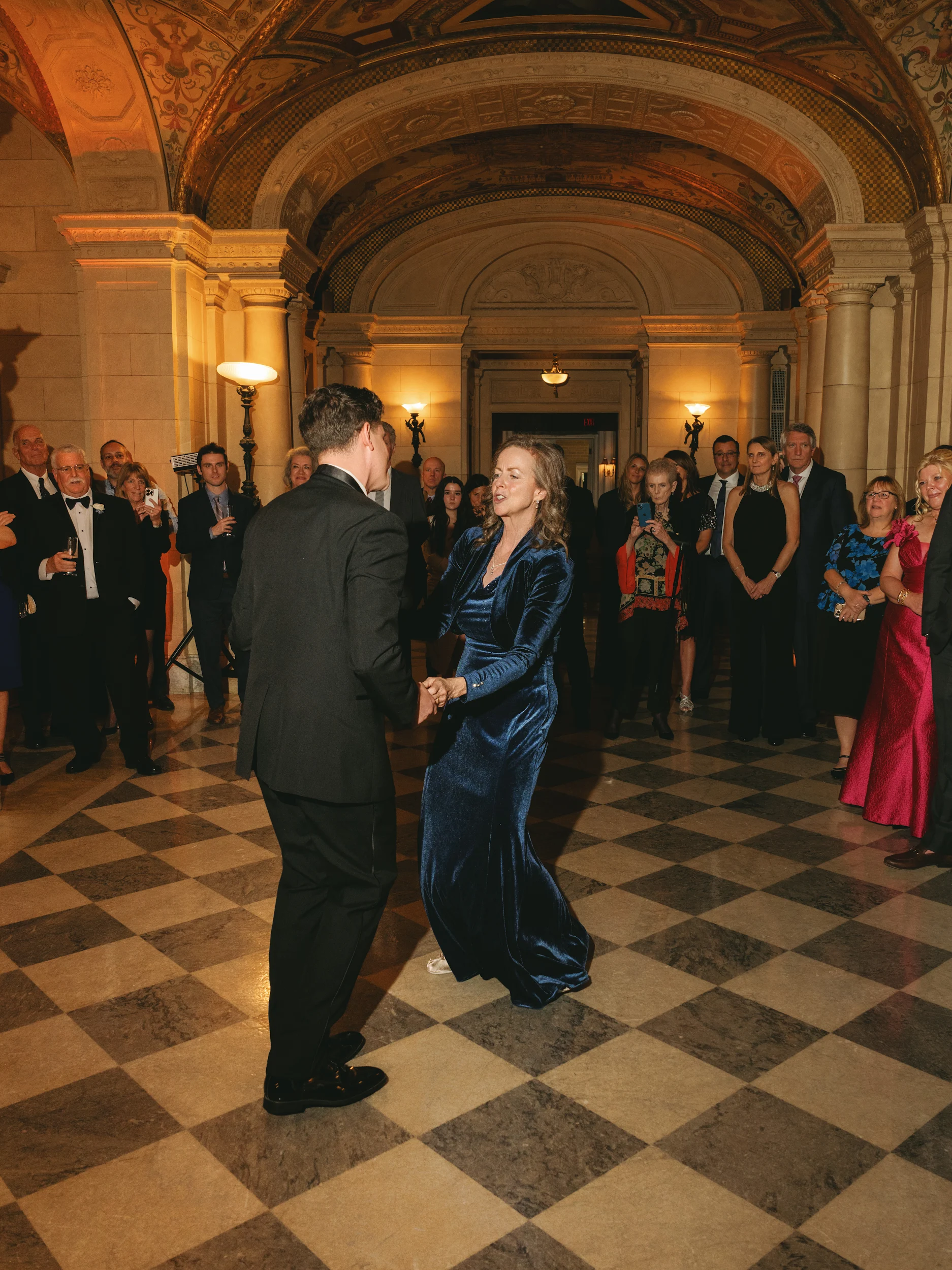 Patrick & Theresa — Wedding