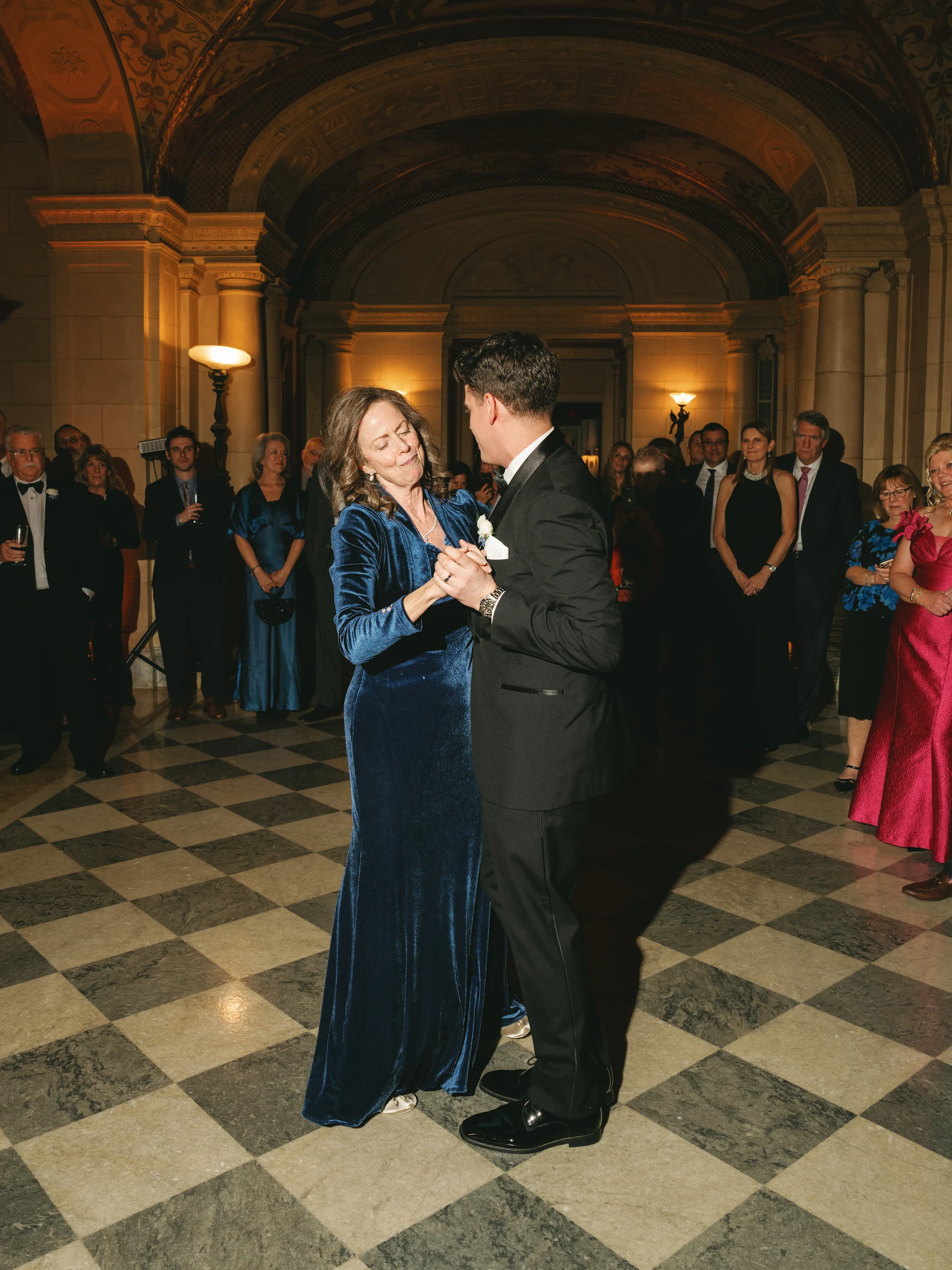 Patrick & Theresa — Wedding