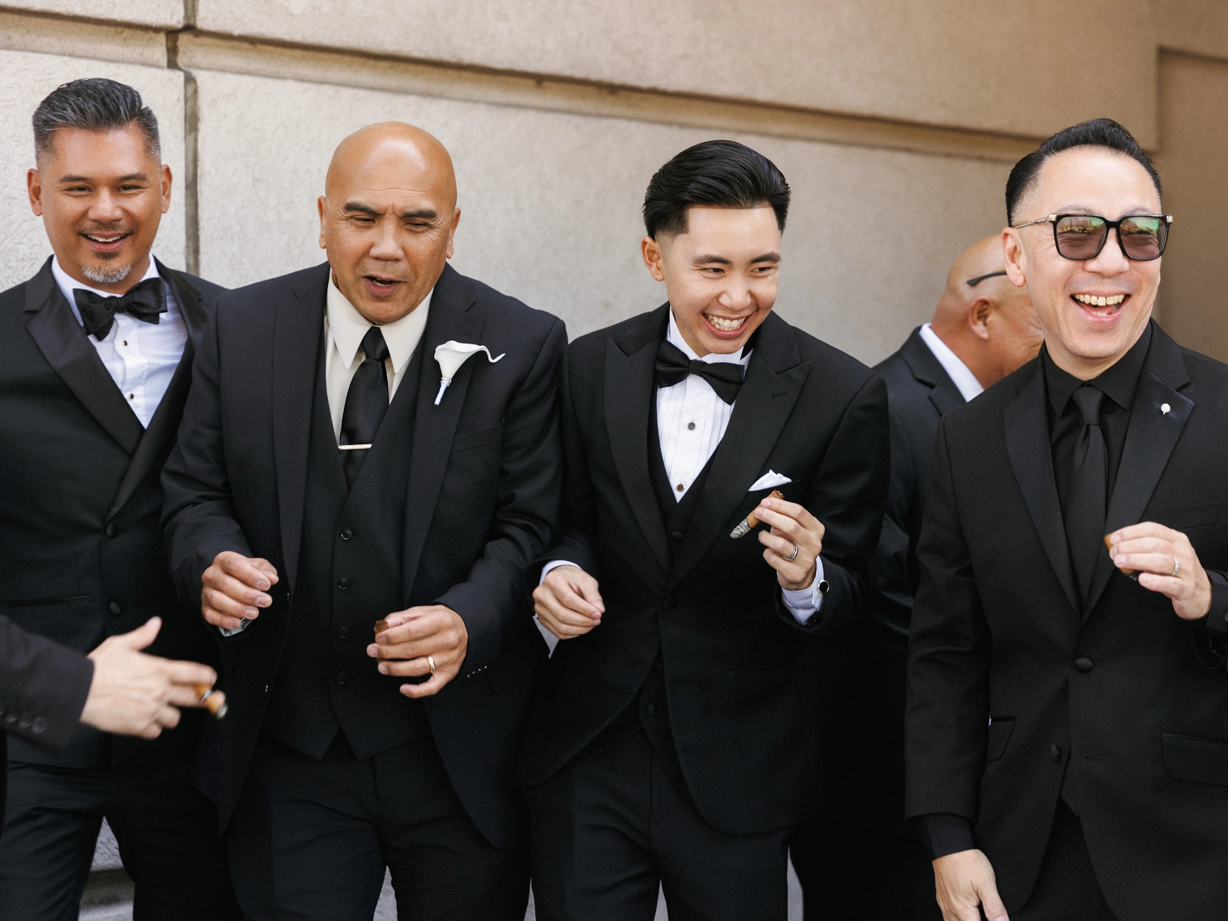 Destiny & Austin — Wedding