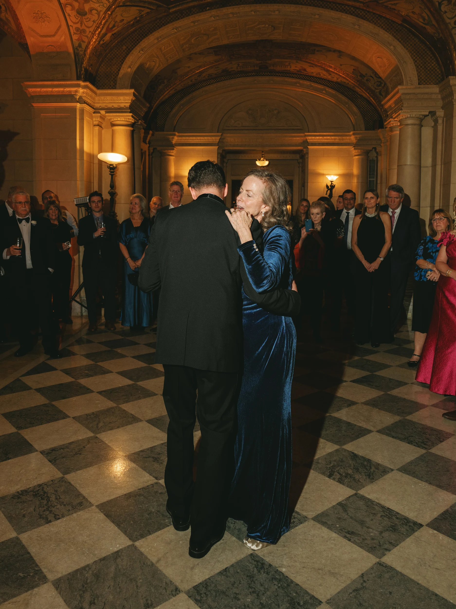 Patrick & Theresa — Wedding