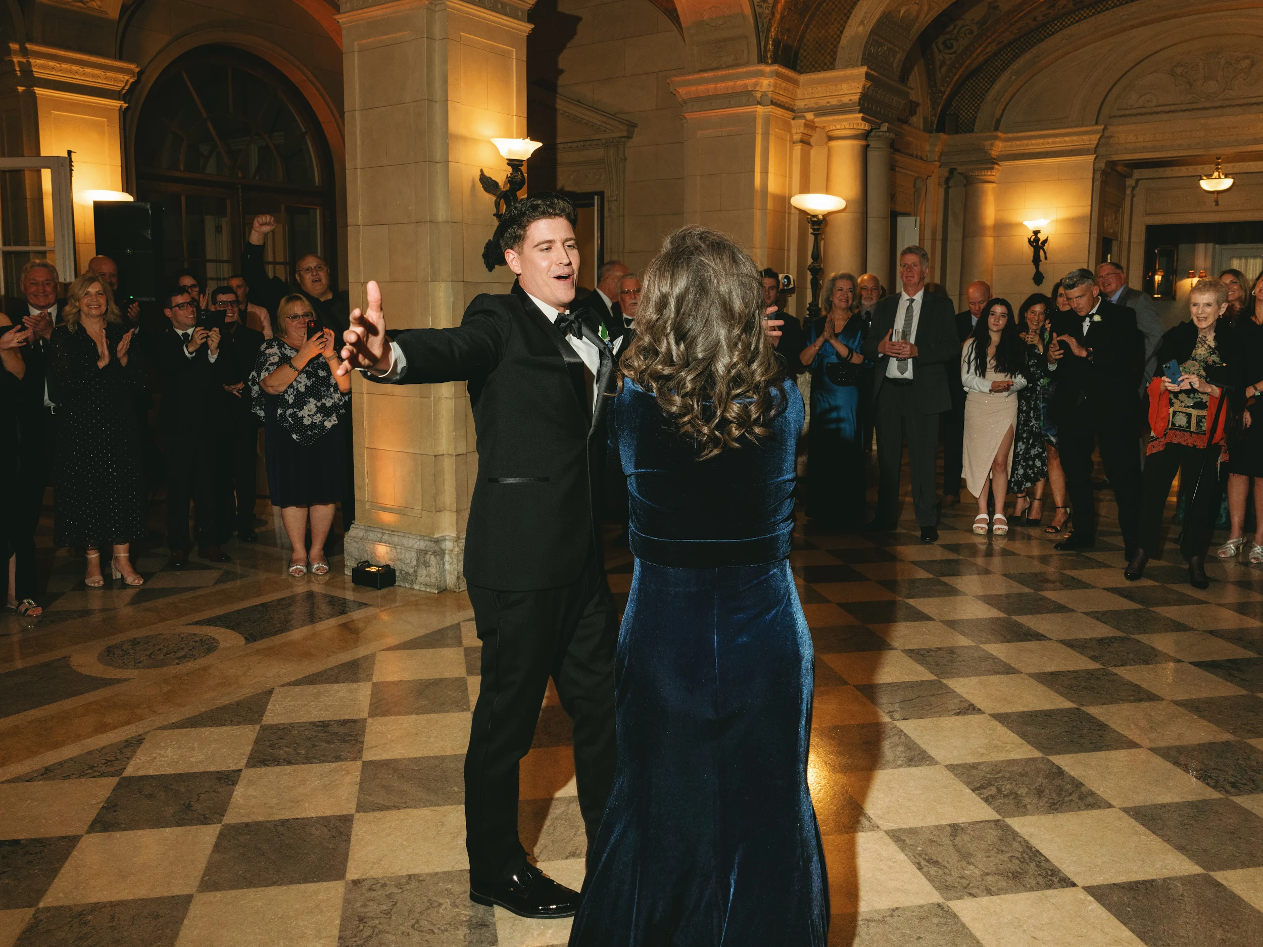 Patrick & Theresa — Wedding