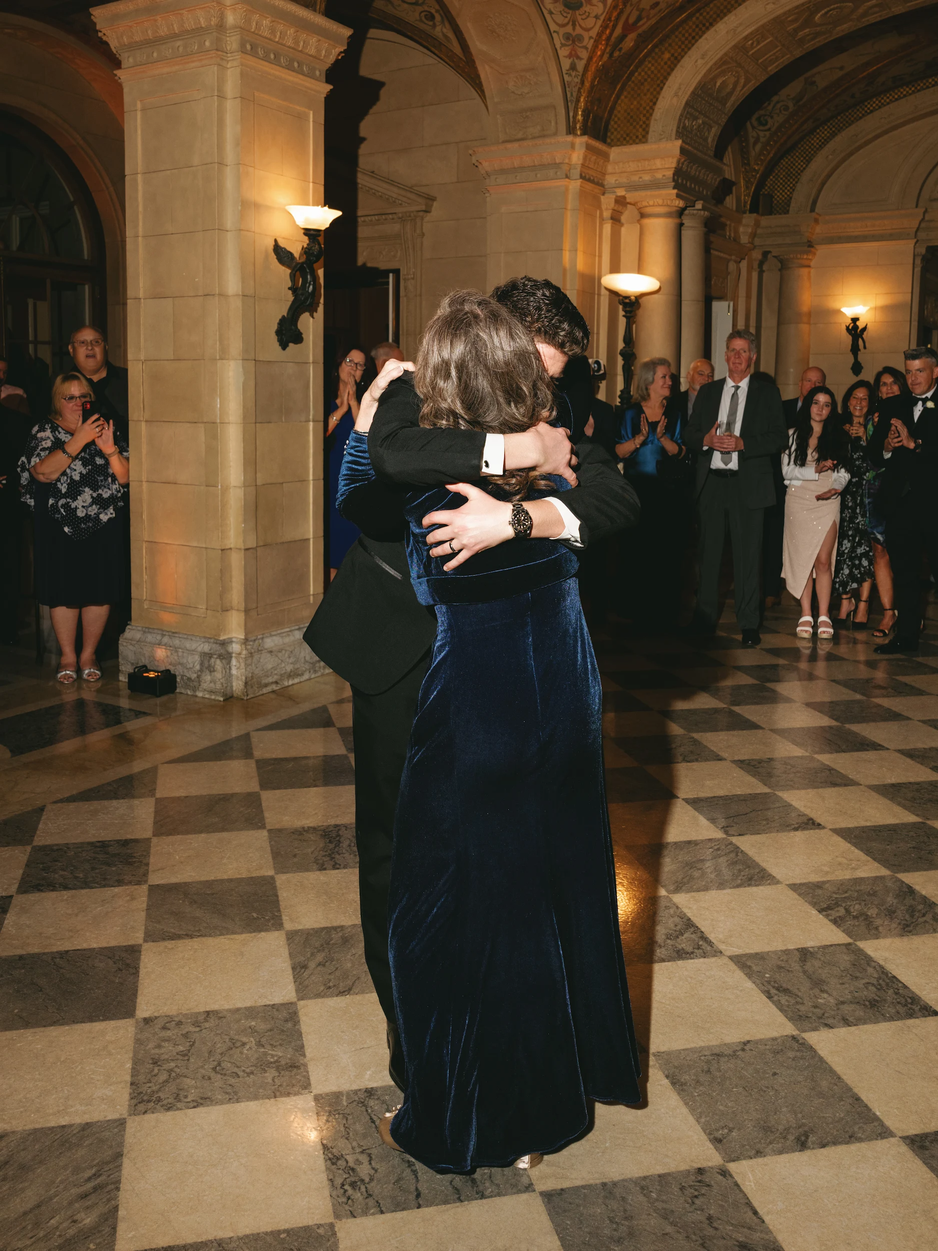 Patrick & Theresa — Wedding