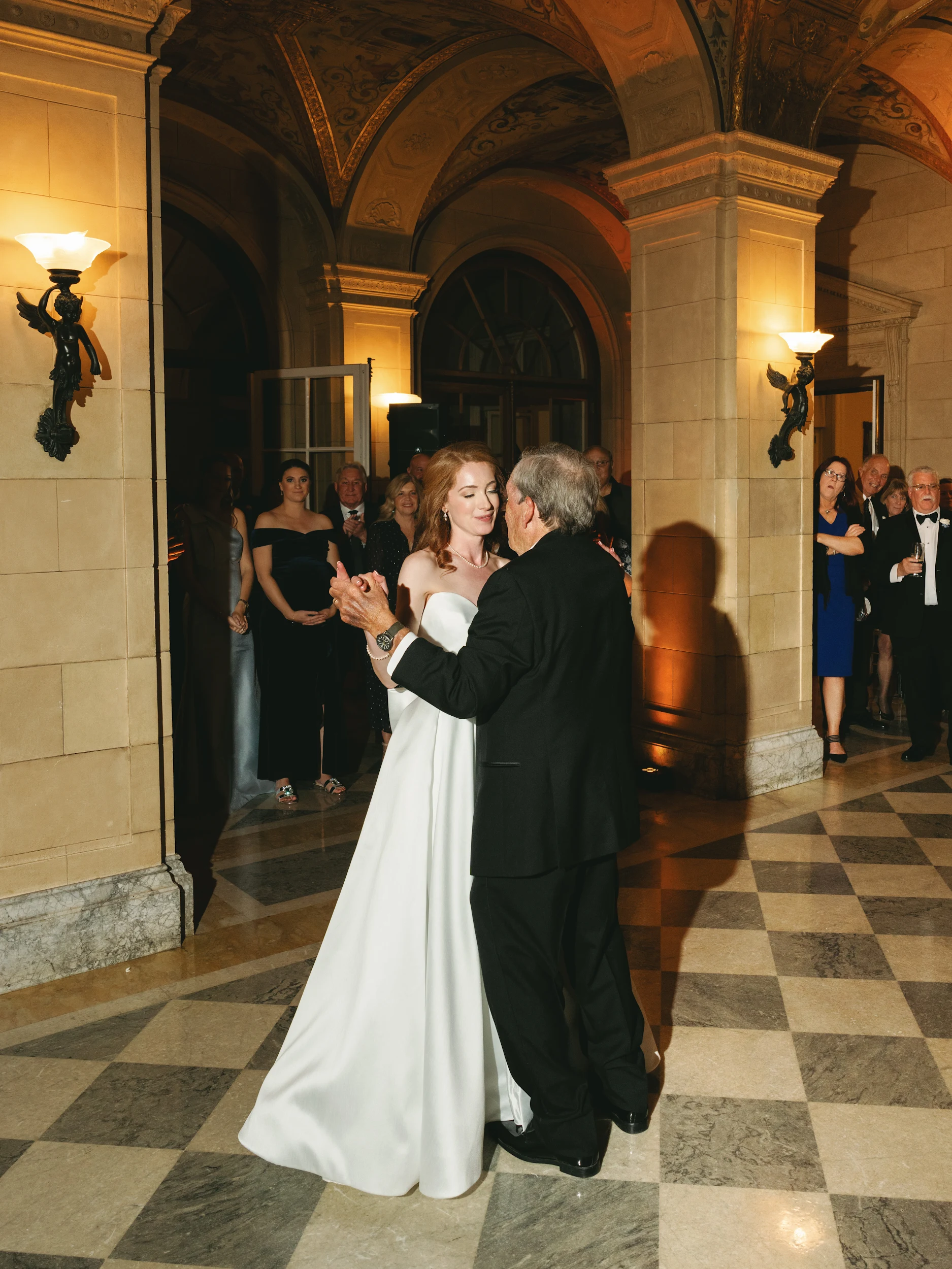 Patrick & Theresa — Wedding