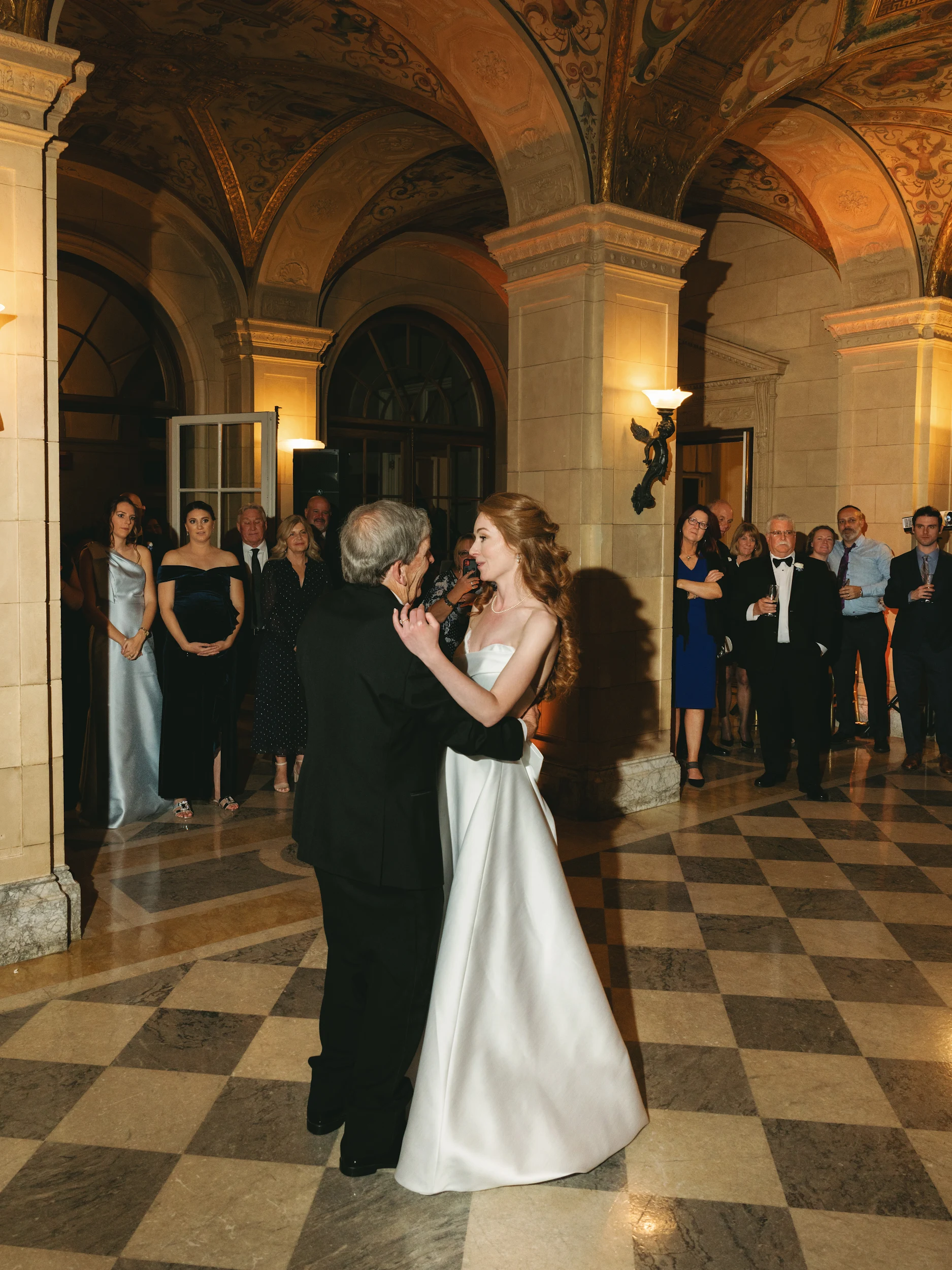 Patrick & Theresa — Wedding