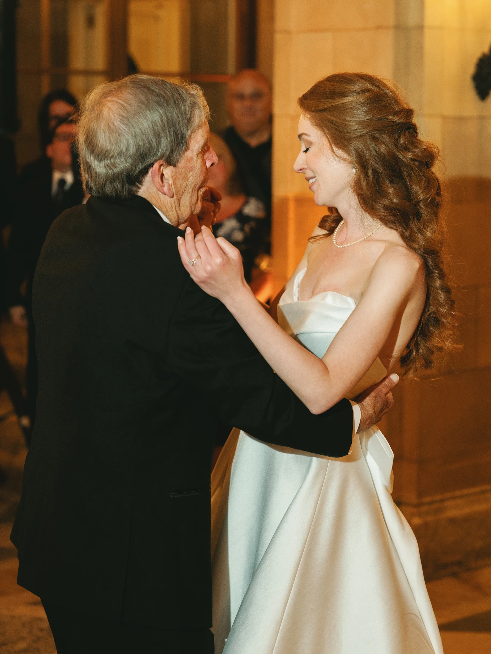 Patrick & Theresa — Wedding